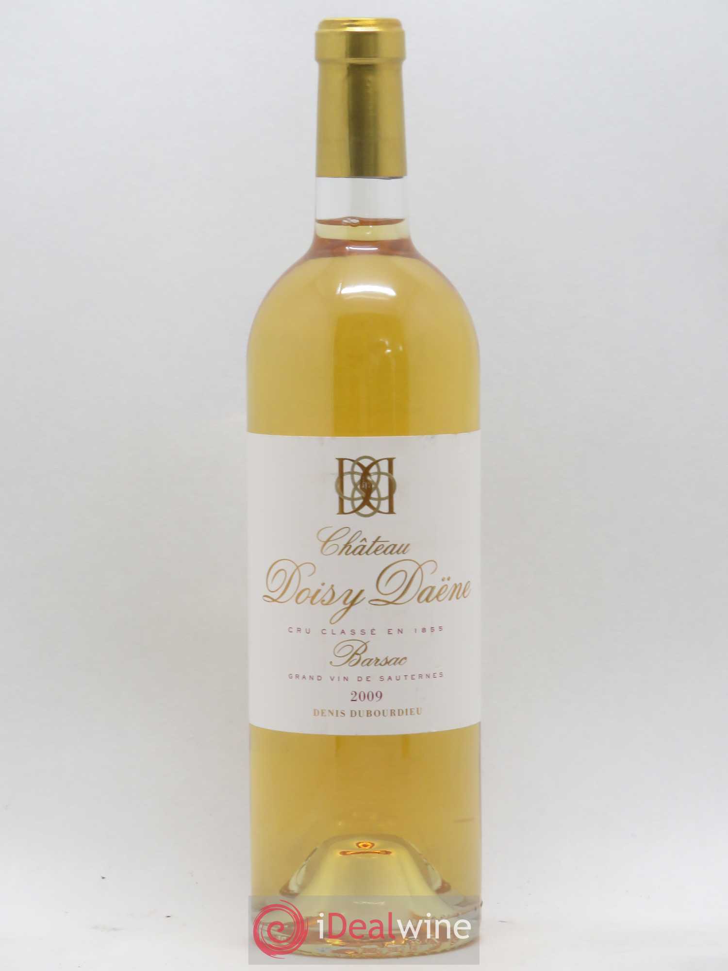 Château Doisy Daëne 2ème Grand Cru Classé 2009 - Lotto di 1 bottiglia - 0