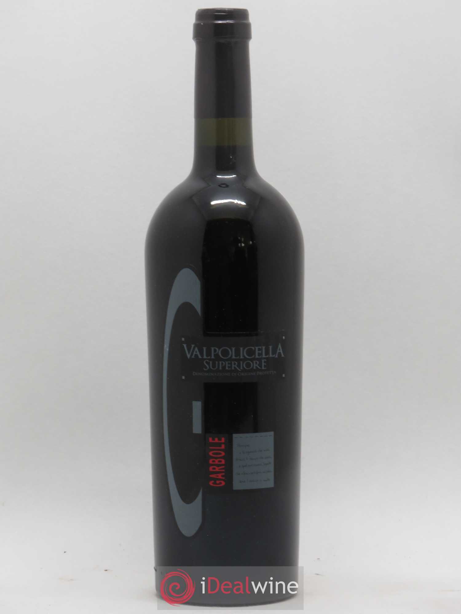 Italie Valpolicella Superiore DOP Fattoria Garbole 2007 - Posten von 1 Flasche - 0