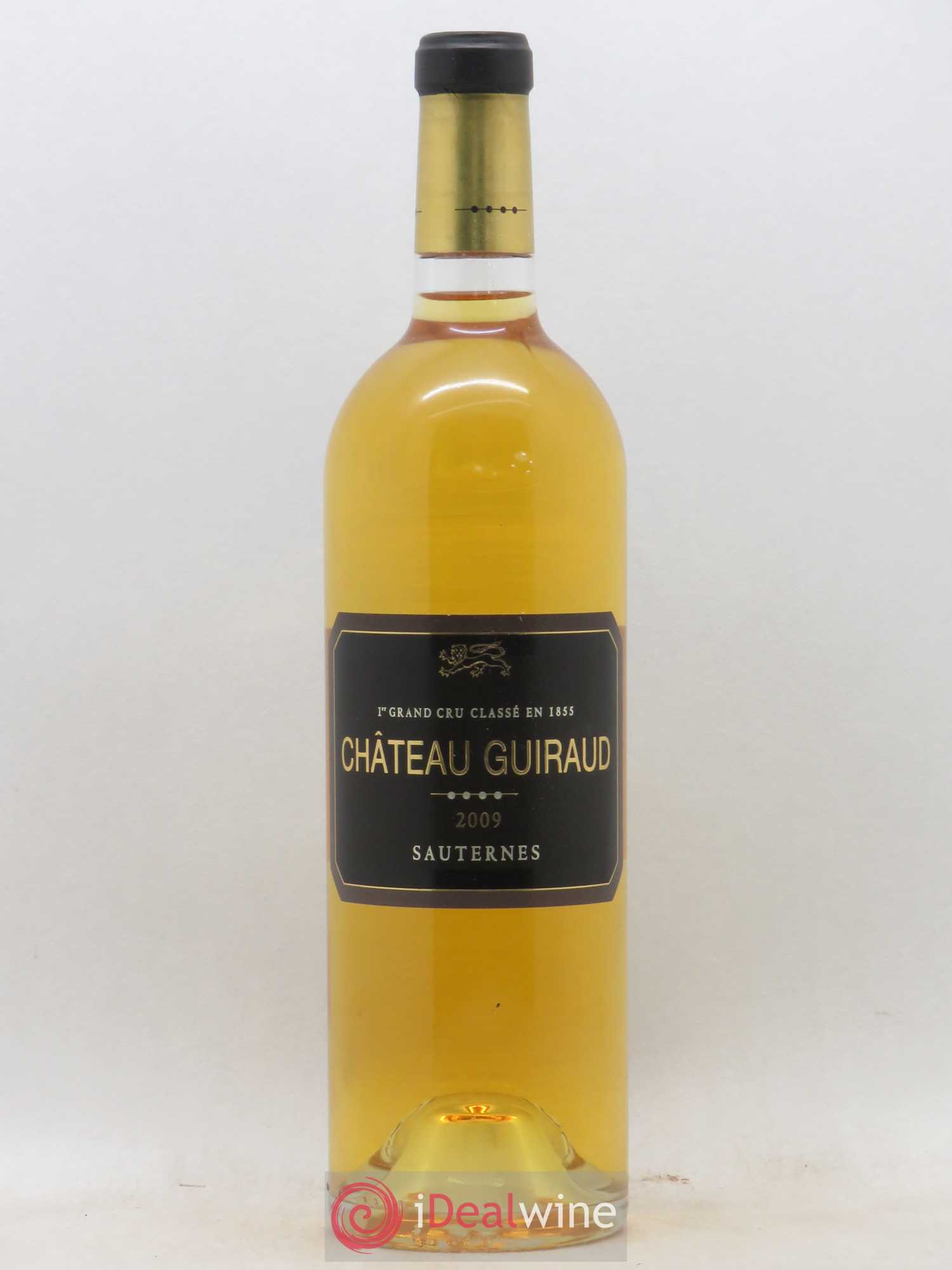 Château Guiraud 1er Grand Cru Classé 2009 - Lotto di 1 bottiglia - 0