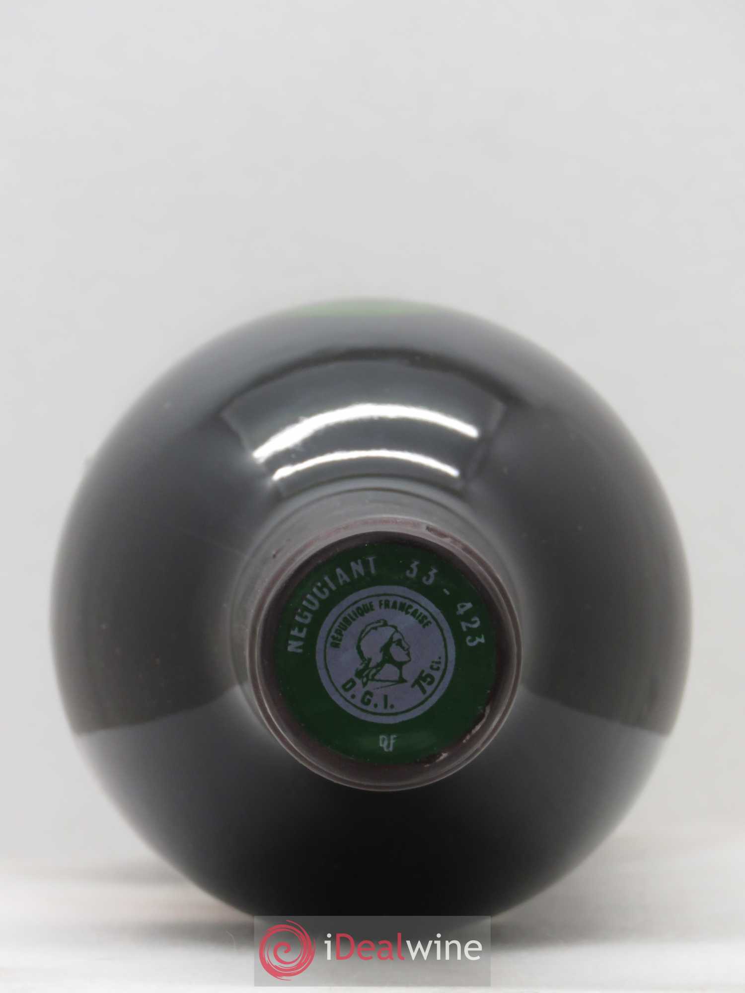 Cos d'Estournel 2ème Grand Cru Classé 1986 - Lot de 1 bouteille - 1