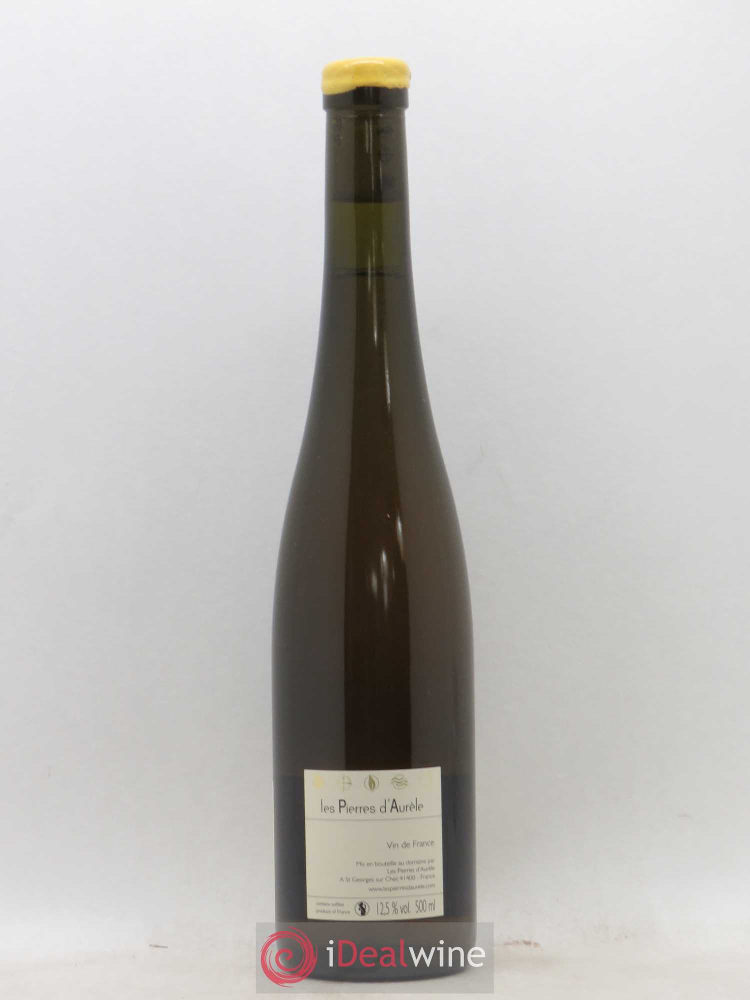 Vin de France Vin De France Les Pierres d'Aurèle Variation 50Cl (sans prix de réserve) 2015 - Posten von 1 Flasche - 1