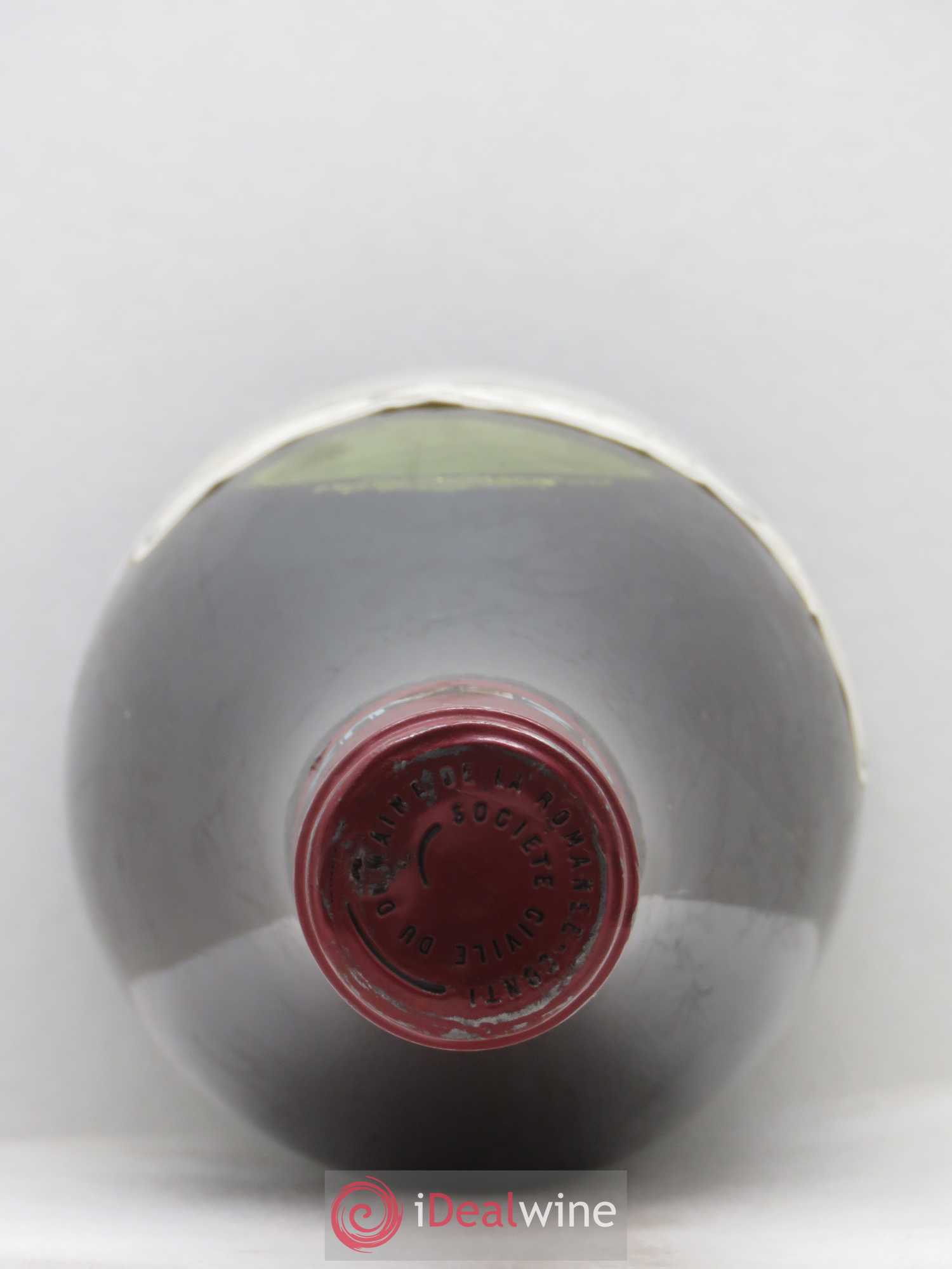 Echezeaux Grand Cru Domaine de la Romanée-Conti 1979 - Lot de 1 bouteille - 1