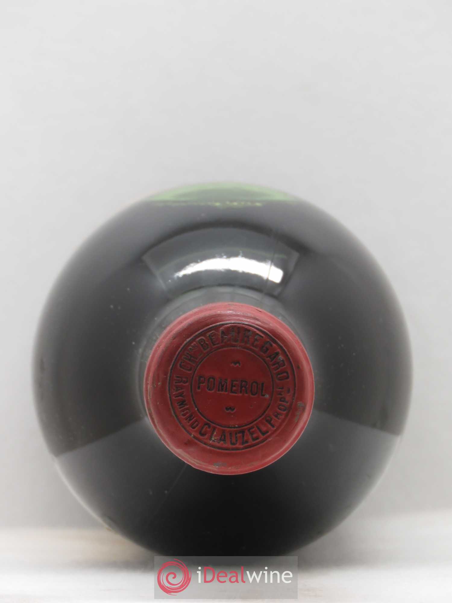 Château Beauregard 1961 - Lot de 1 bouteille - 1
