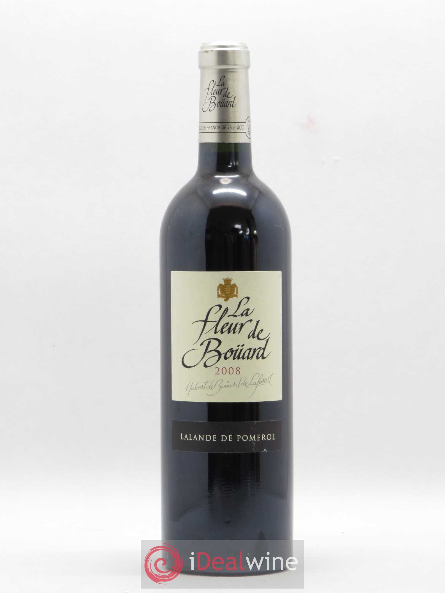 Château La Fleur de Boüard 2008 - Lot de 1 bouteille - 0