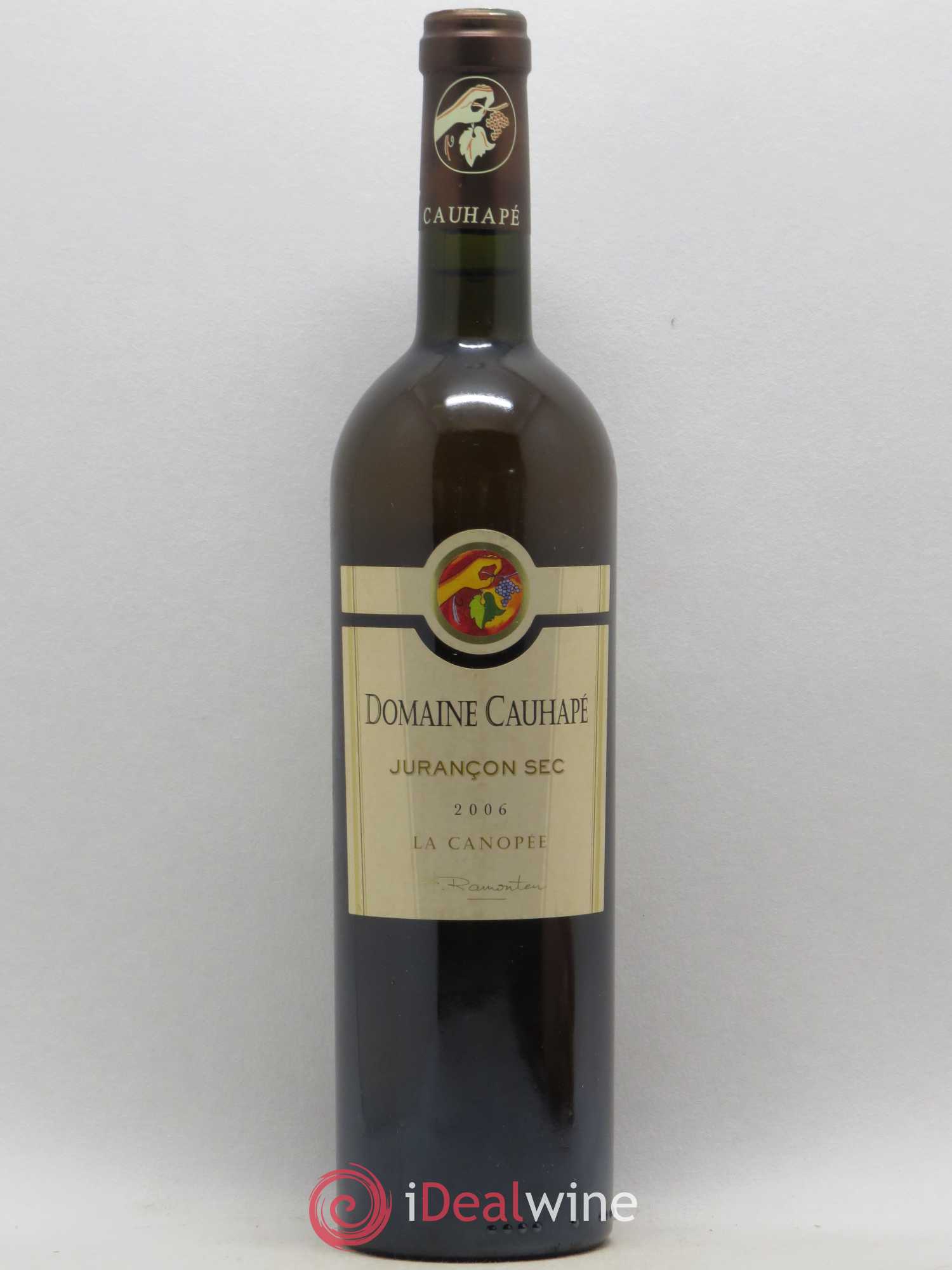 Jurançon Sec La Canopée Cauhapé 2006 - Lot de 1 bouteille - 0