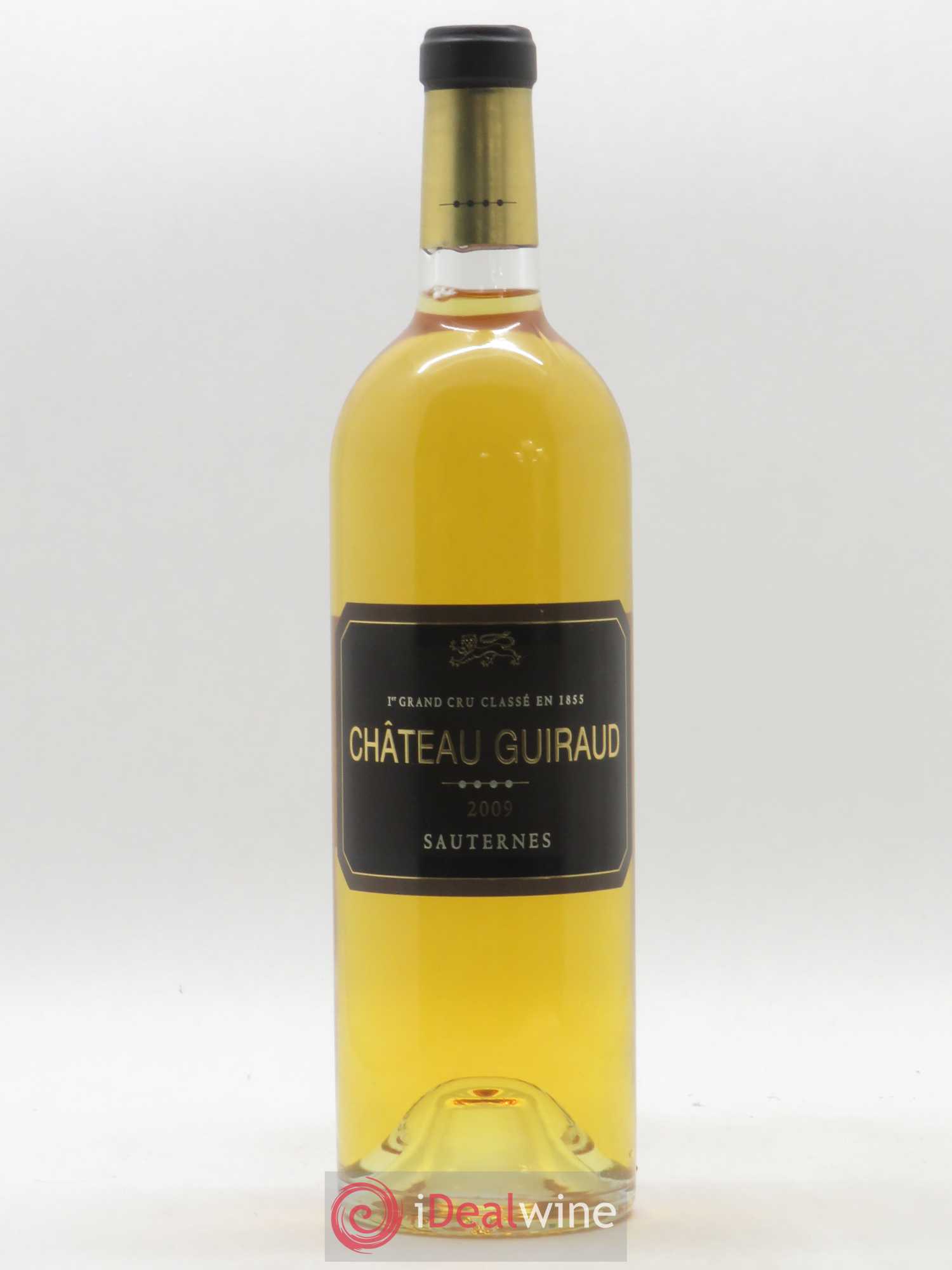 Château Guiraud 1er Grand Cru Classé 2009 - Lotto di 1 bottiglia - 0