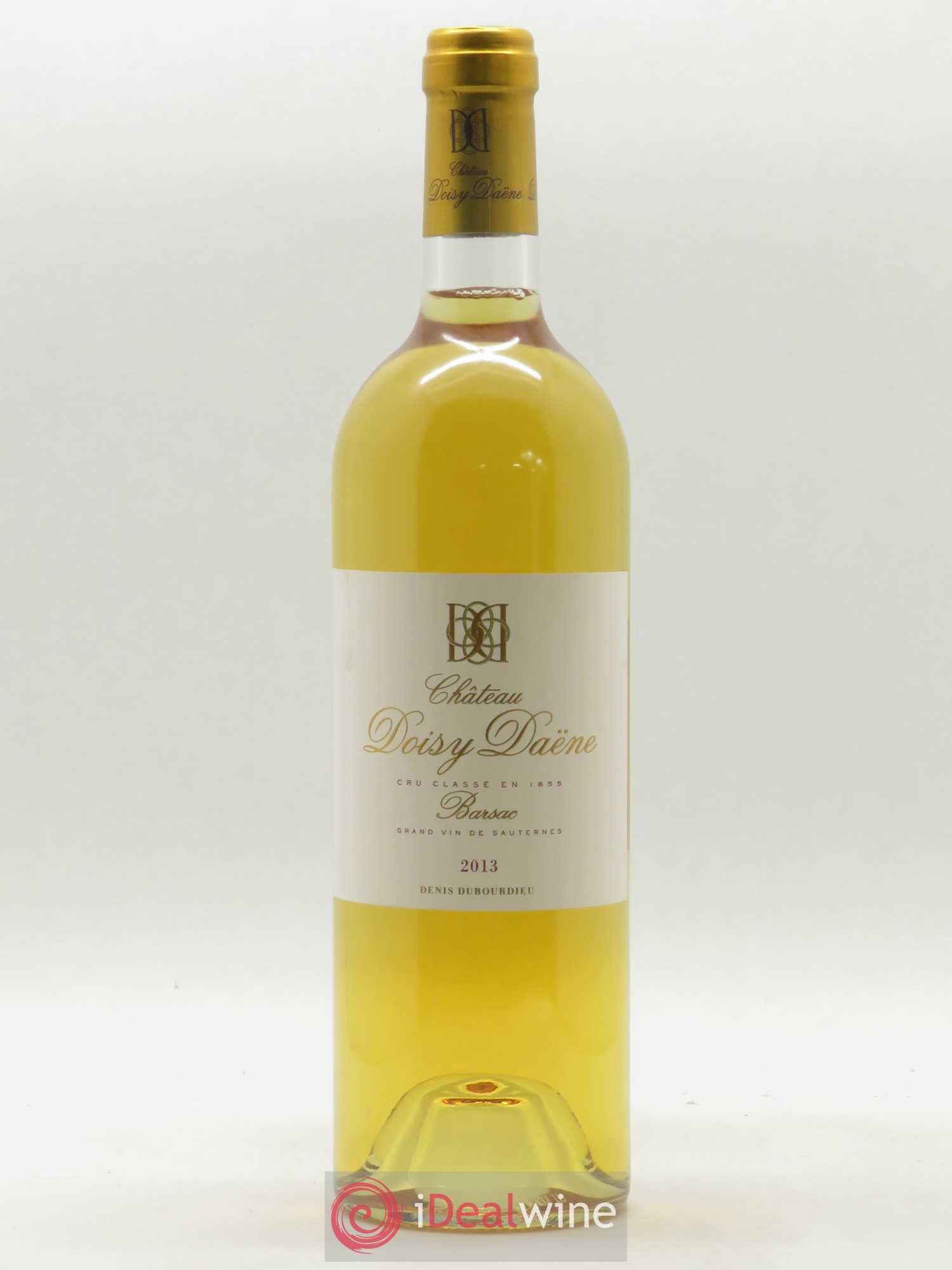 Château Doisy Daëne 2ème Grand Cru Classé 2013 - Lotto di 1 bottiglia - 0