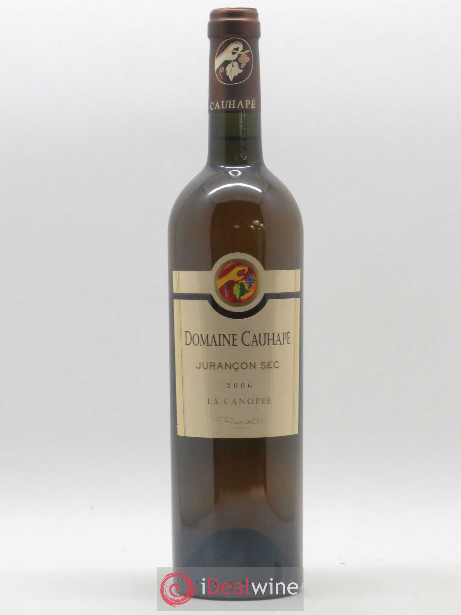 Jurançon Sec La Canopée Cauhapé 2006 - Lot de 1 bouteille - 0