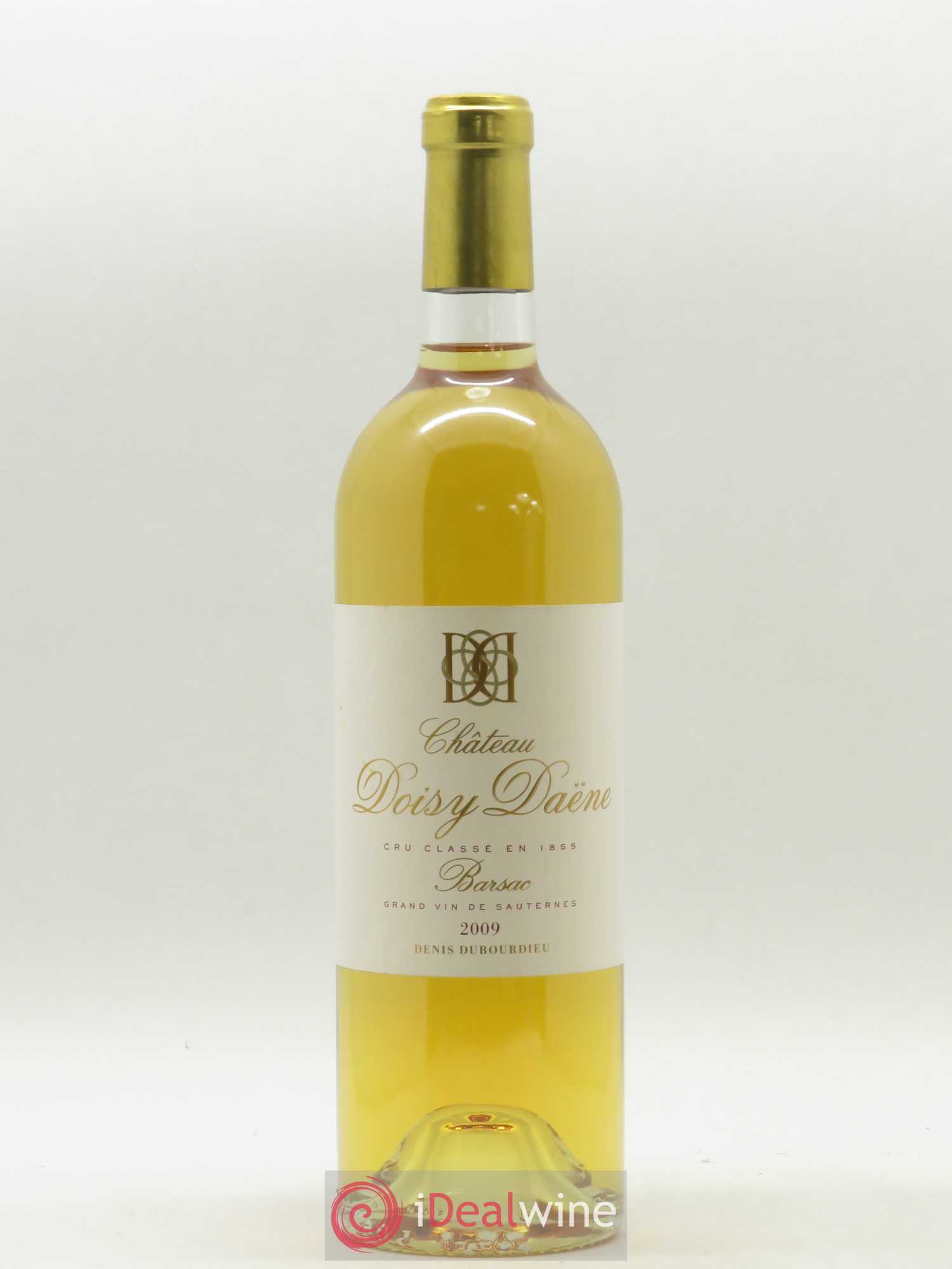 Château Doisy Daëne 2ème Grand Cru Classé 2009 - Lotto di 1 bottiglia - 0