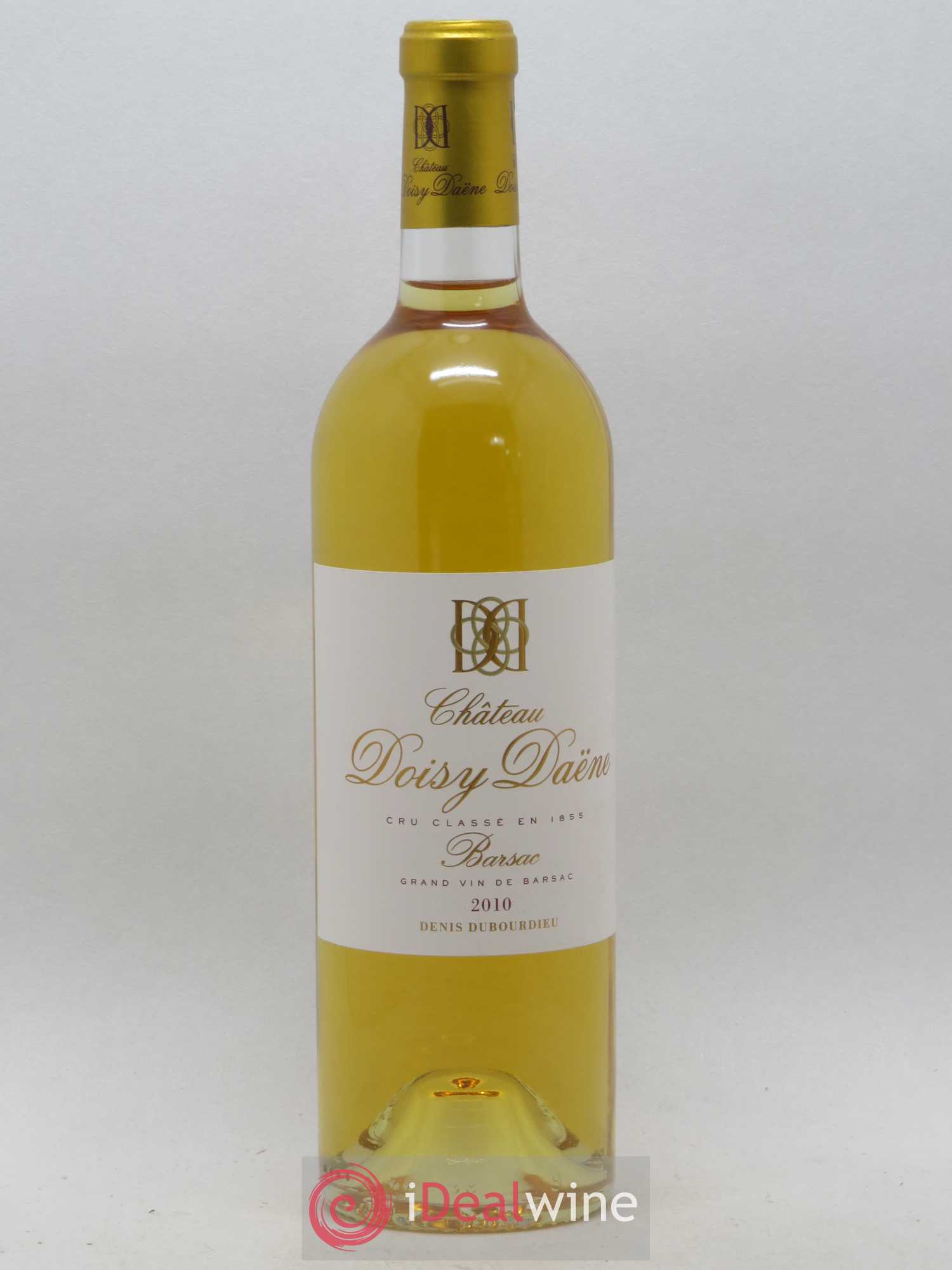 Château Doisy Daëne 2ème Grand Cru Classé 2010 - Lotto di 1 bottiglia - 0