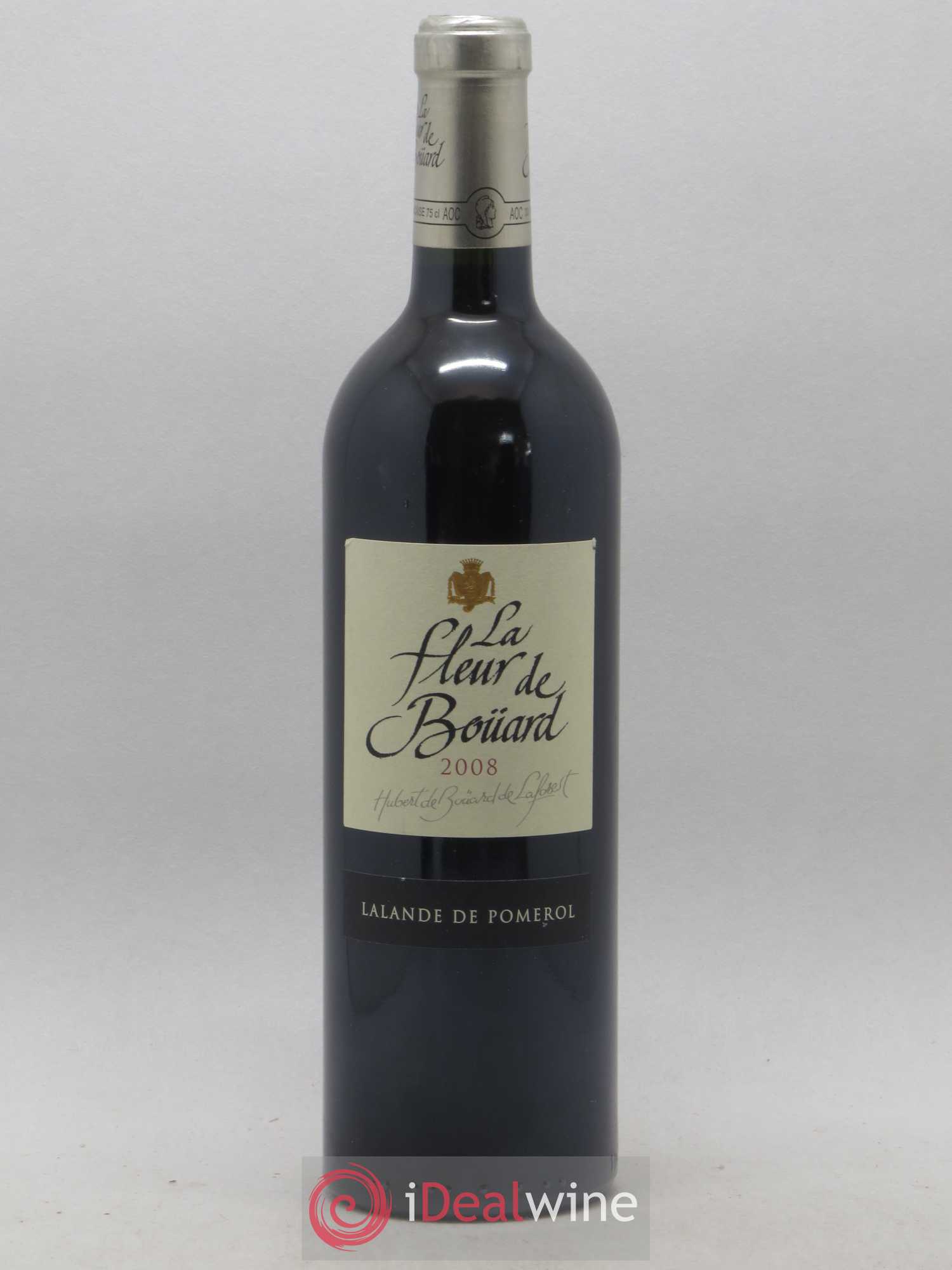 Château La Fleur de Boüard 2008 - Lot de 1 bouteille - 0