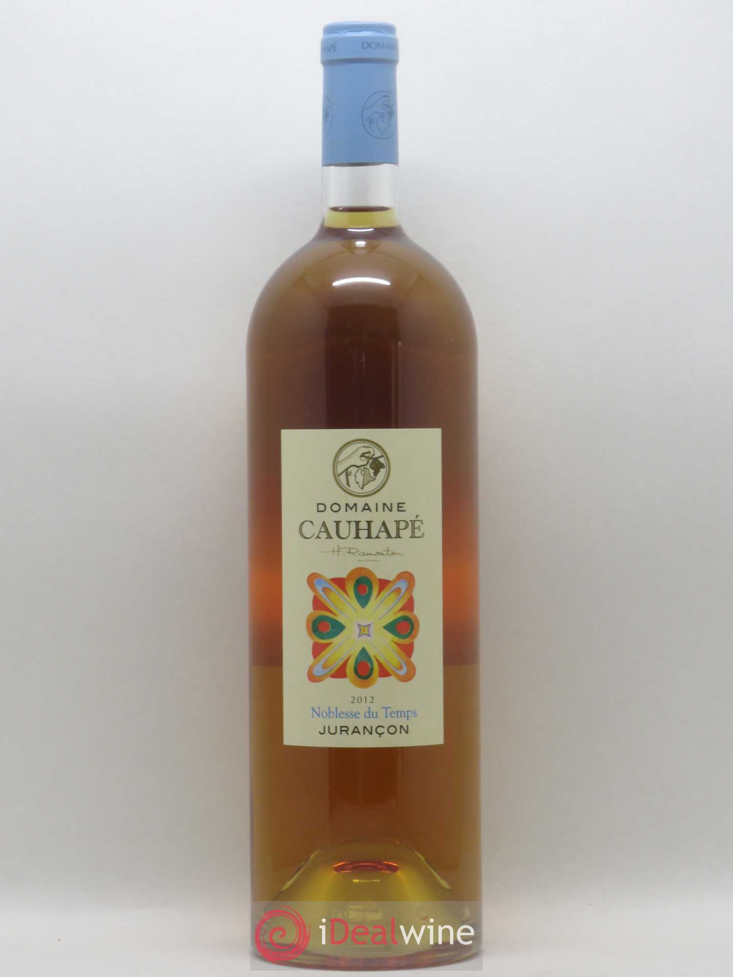 Jurançon Noblesse du temps Cauhapé (Domaine) 2012 - Lotto di 1 magnum - 0
