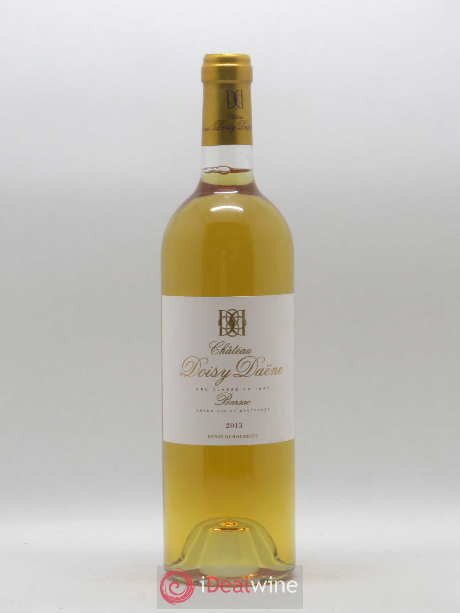 Château Doisy Daëne 2ème Grand Cru Classé 2013 - Lotto di 1 bottiglia - 0