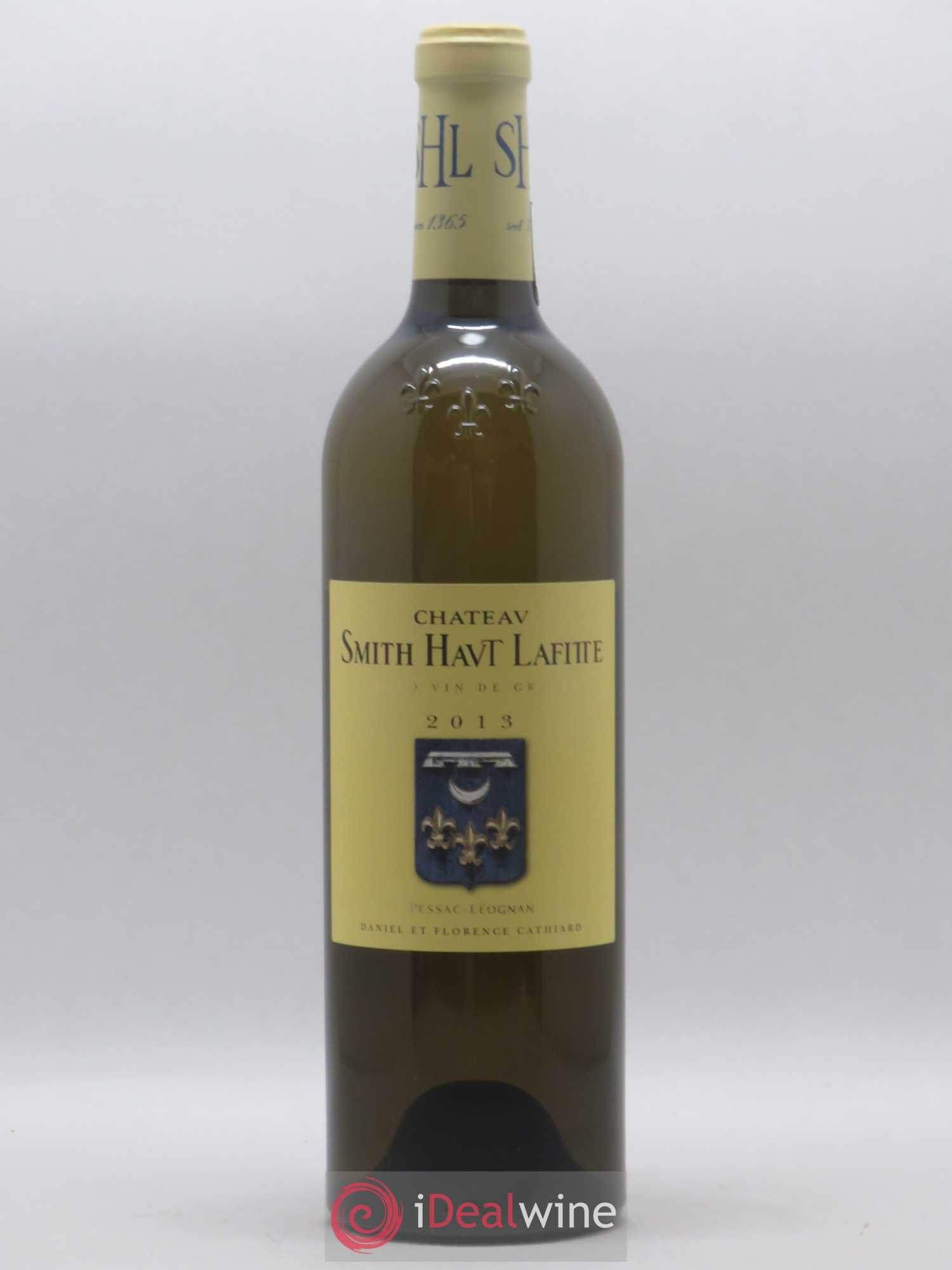 Château Smith Haut Lafitte 2013 - Lot de 1 bouteille - 0