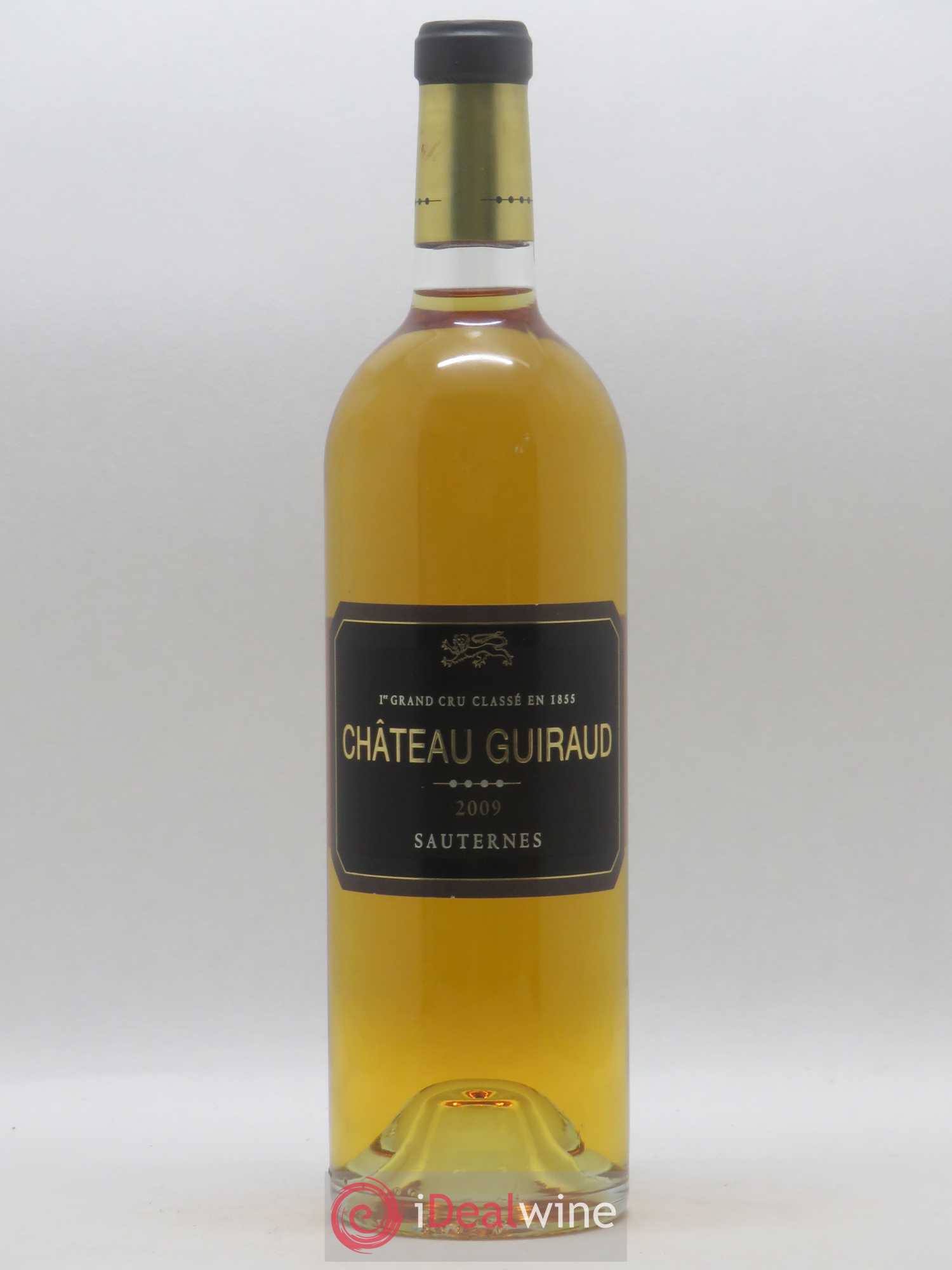 Château Guiraud 1er Grand Cru Classé 2009 - Lotto di 1 bottiglia - 0