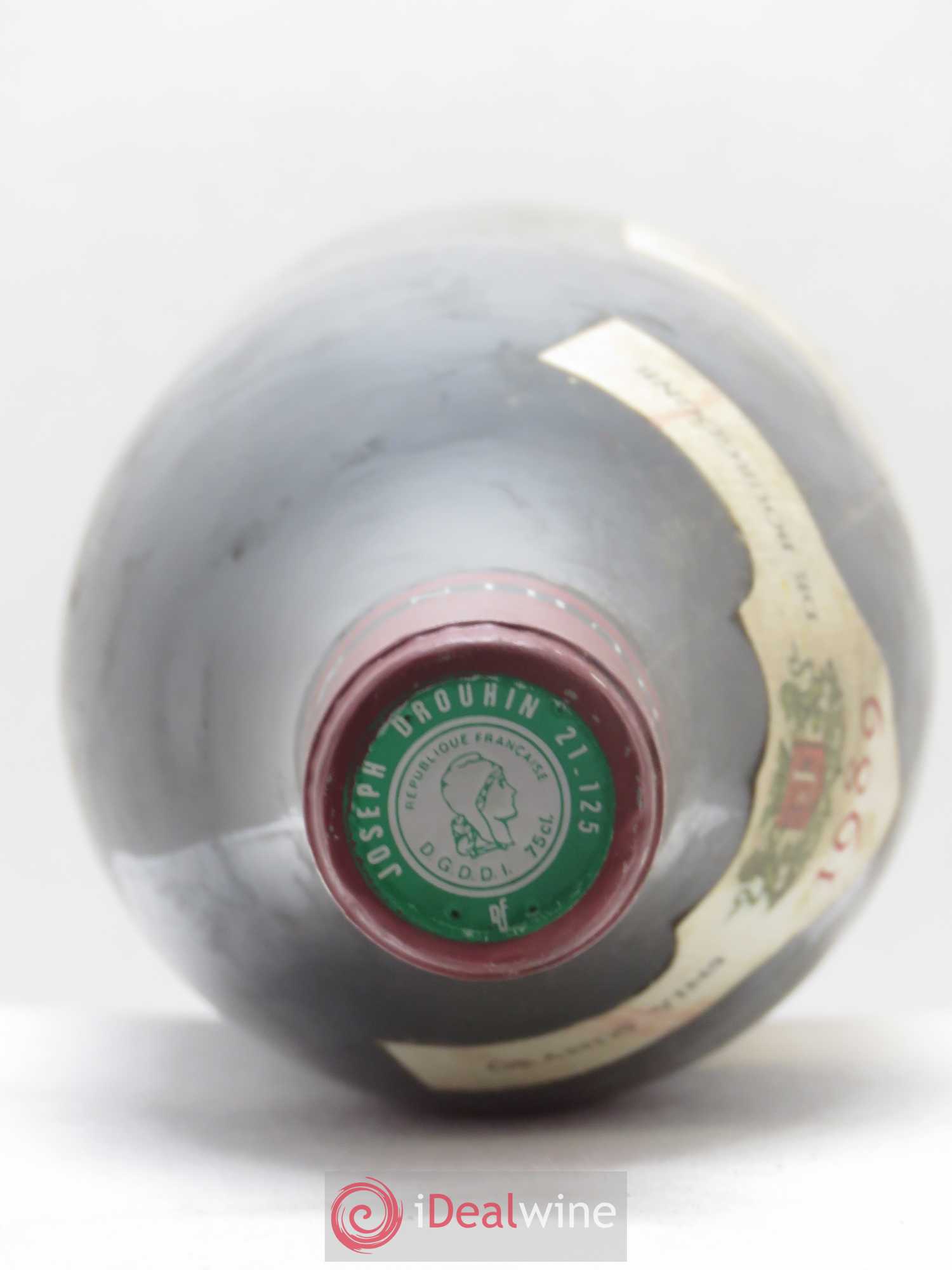 Echezeaux Grand Cru Joseph Drouhin 1989 - Lot de 1 bouteille - 1
