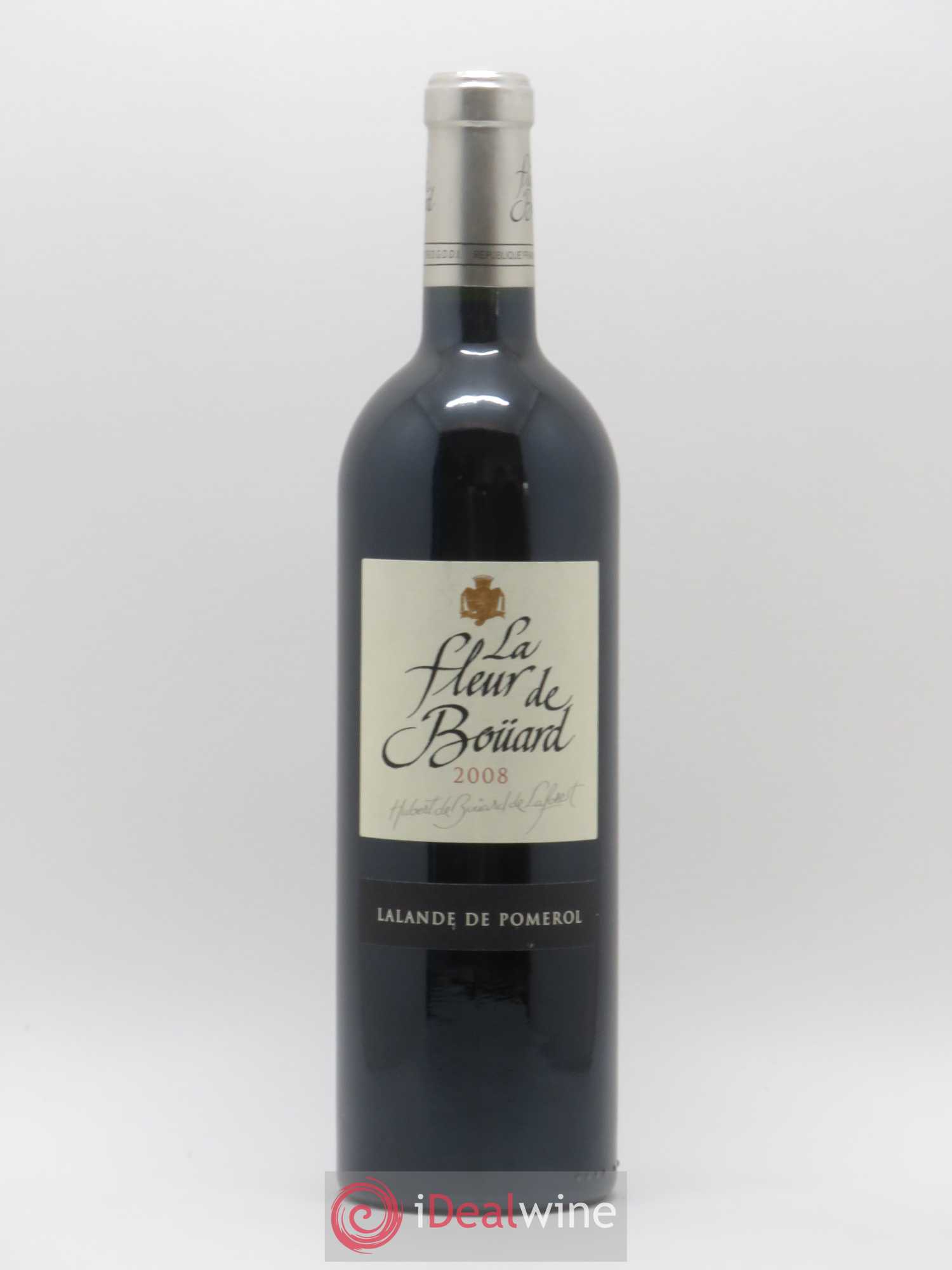 Château La Fleur de Boüard 2008 - Lot de 1 bouteille - 0
