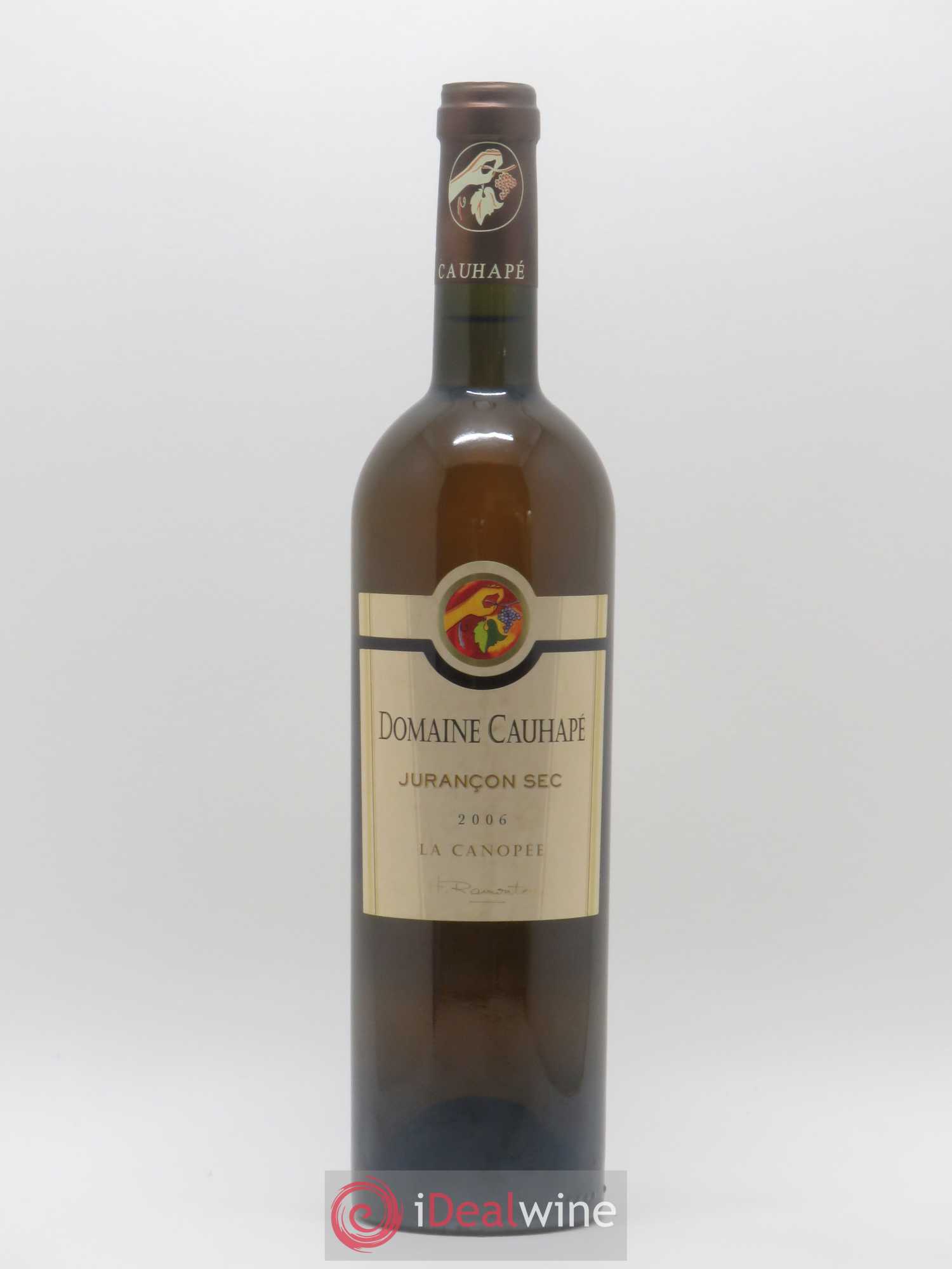 Jurançon Sec La Canopée Cauhapé 2006 - Lot de 1 bouteille - 0