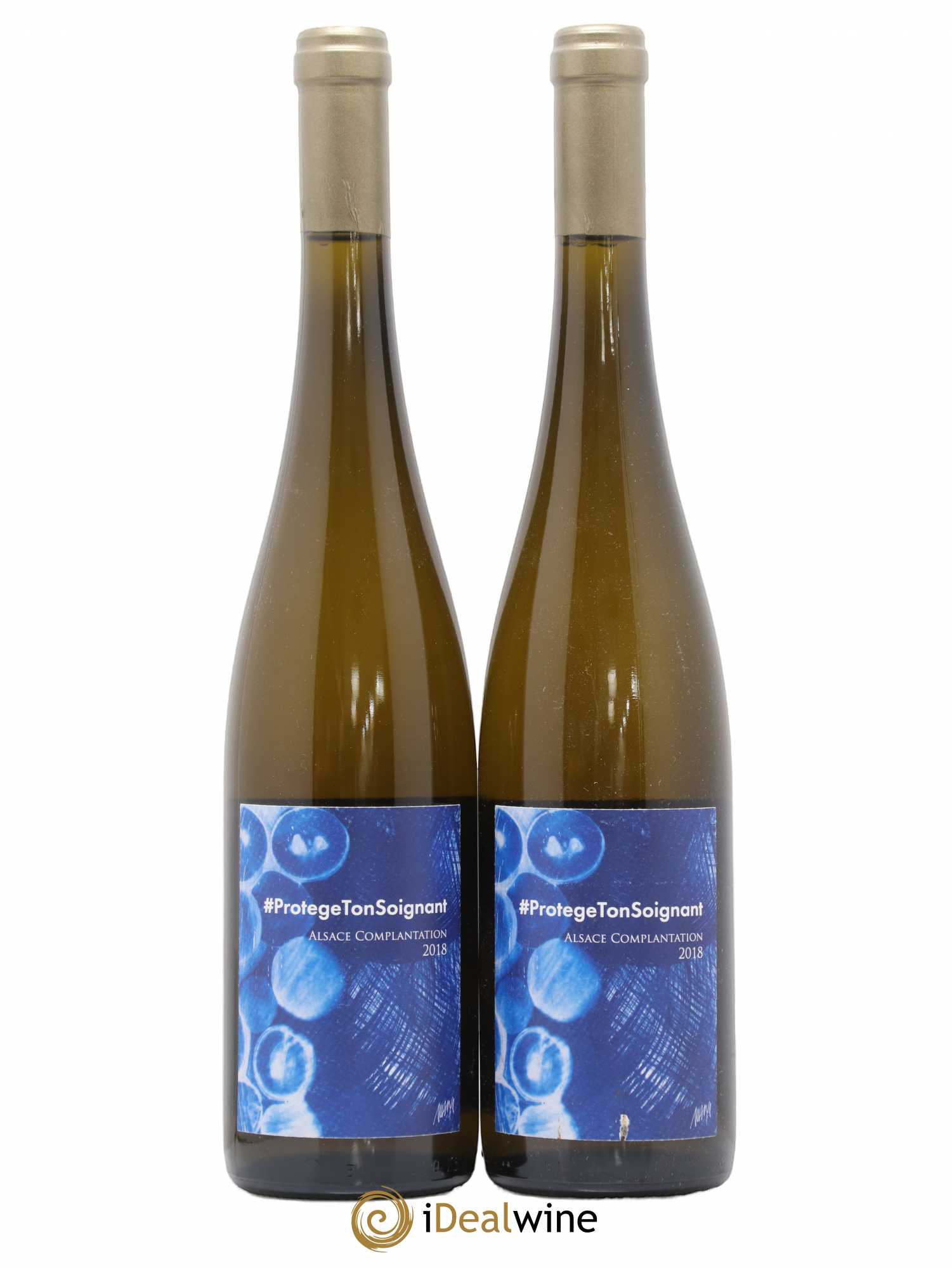 Alsace Complantation Marcel Deiss (Domaine) 2018 - Lot de 2 bouteilles - 0