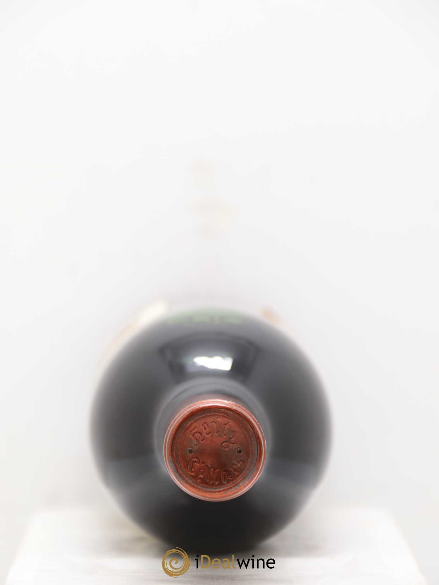 USA Napa Valley Cabernet Sauvignon Martha's Vineyard Heitz Cellar 1986 - Lot de 1 bouteille - 2