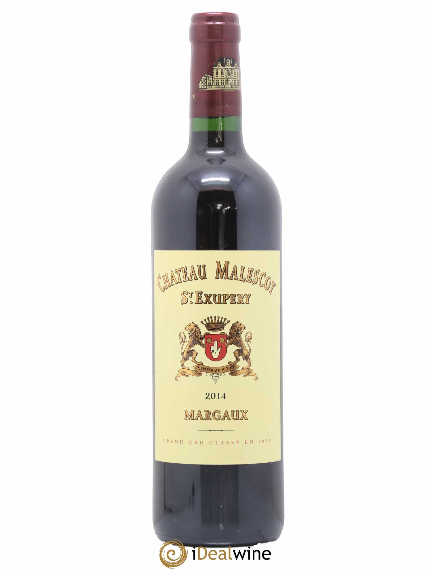 Château Malescot Saint-Exupéry 3ème Grand Cru Classé 2014 - Lot de 1 bouteille - 0