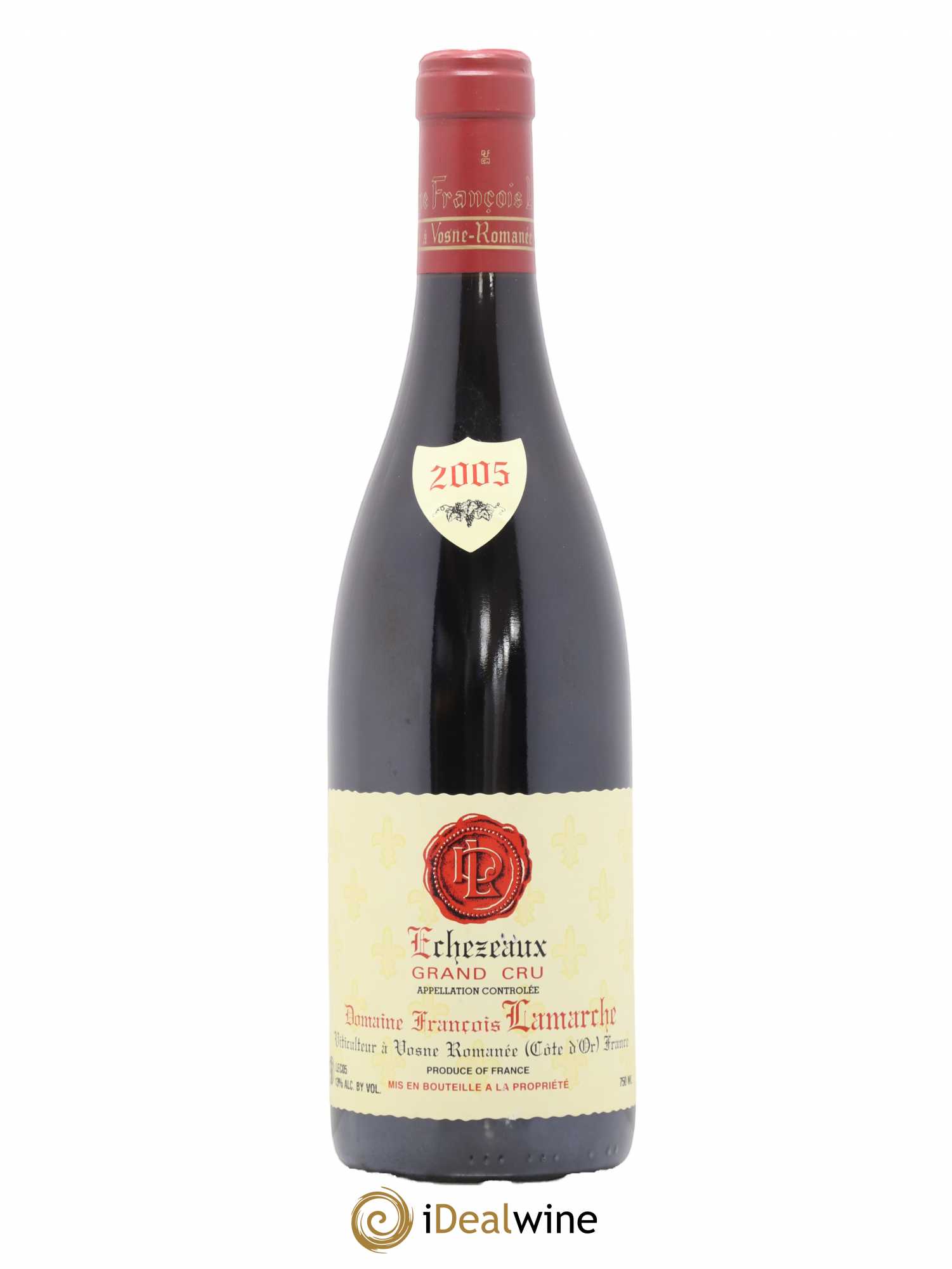 Echezeaux Grand Cru Lamarche (Domaine) 2005 - Lot de 1 bouteille - 0