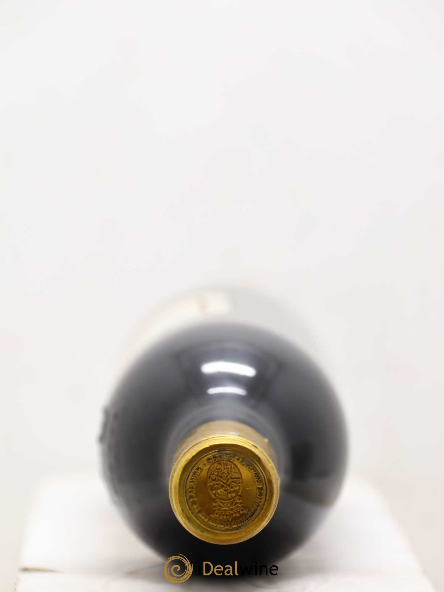 Château Pichon Longueville Comtesse de Lalande 2ème Grand Cru Classé 1986 - Lot de 1 bouteille - 1