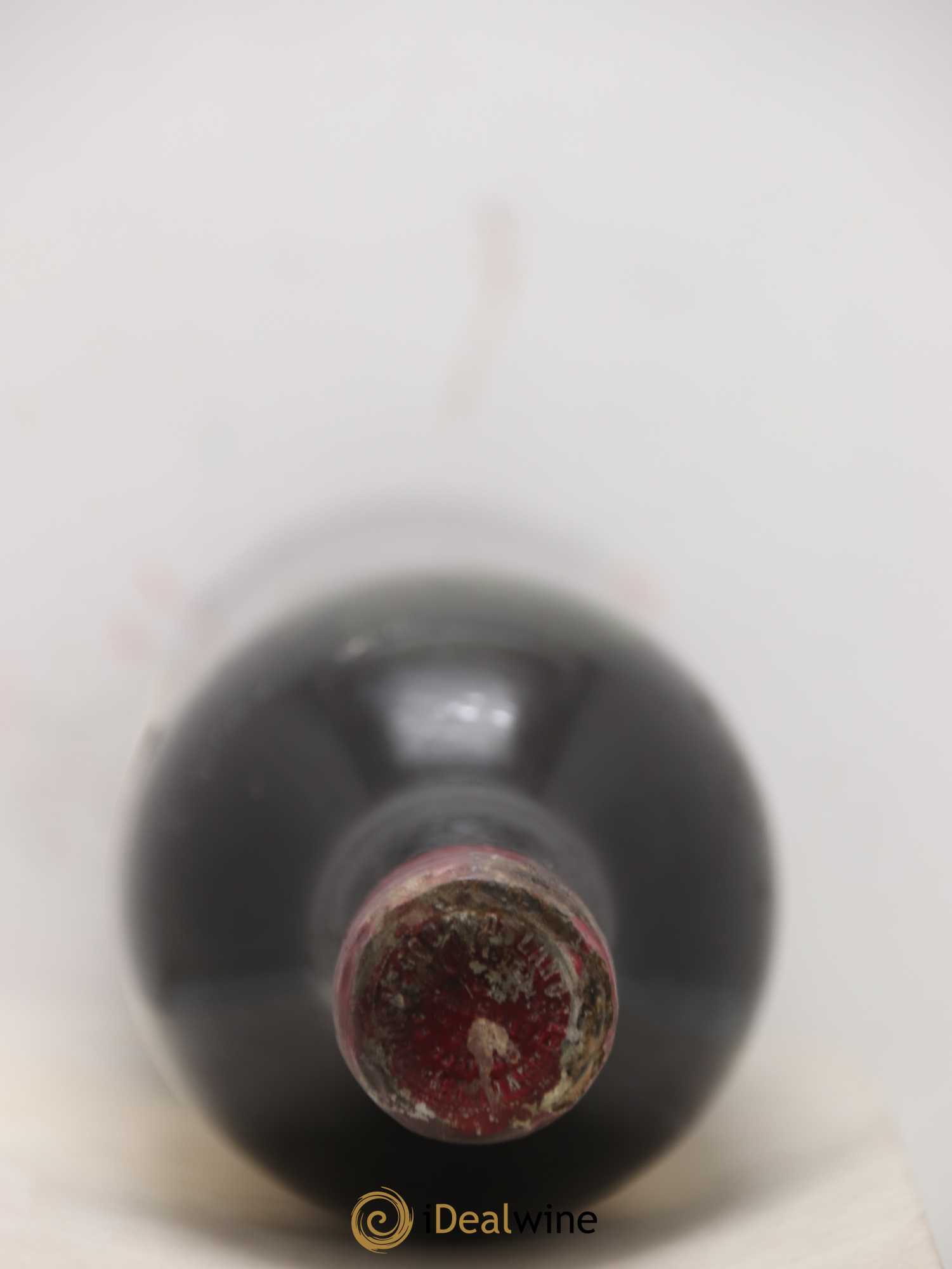 Château Gruaud Larose 2ème Grand Cru Classé 1928 - Lot de 1 bouteille - 1