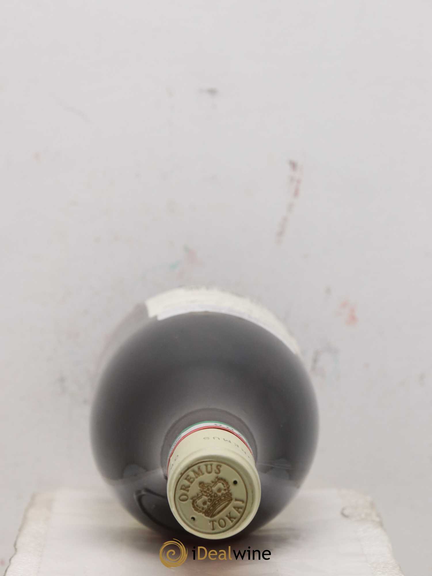 Tokaj Aszu 5 Puttonyos Oremus by Vega Sicilia 1972 - Lot of 1 bottle - 2