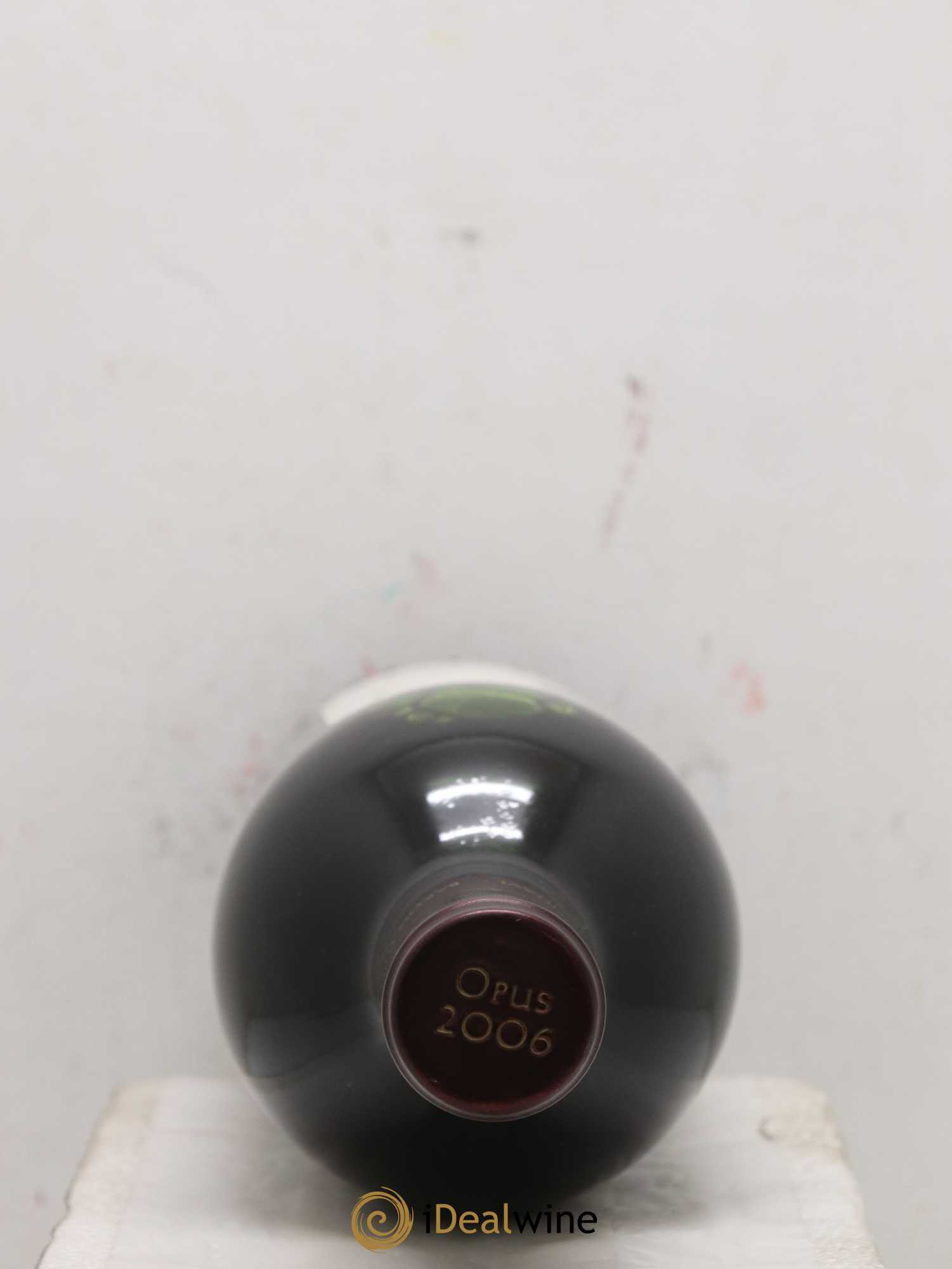 Napa Valley Opus One Robert Mondavi 2006 - Lot de 1 bouteille - 1