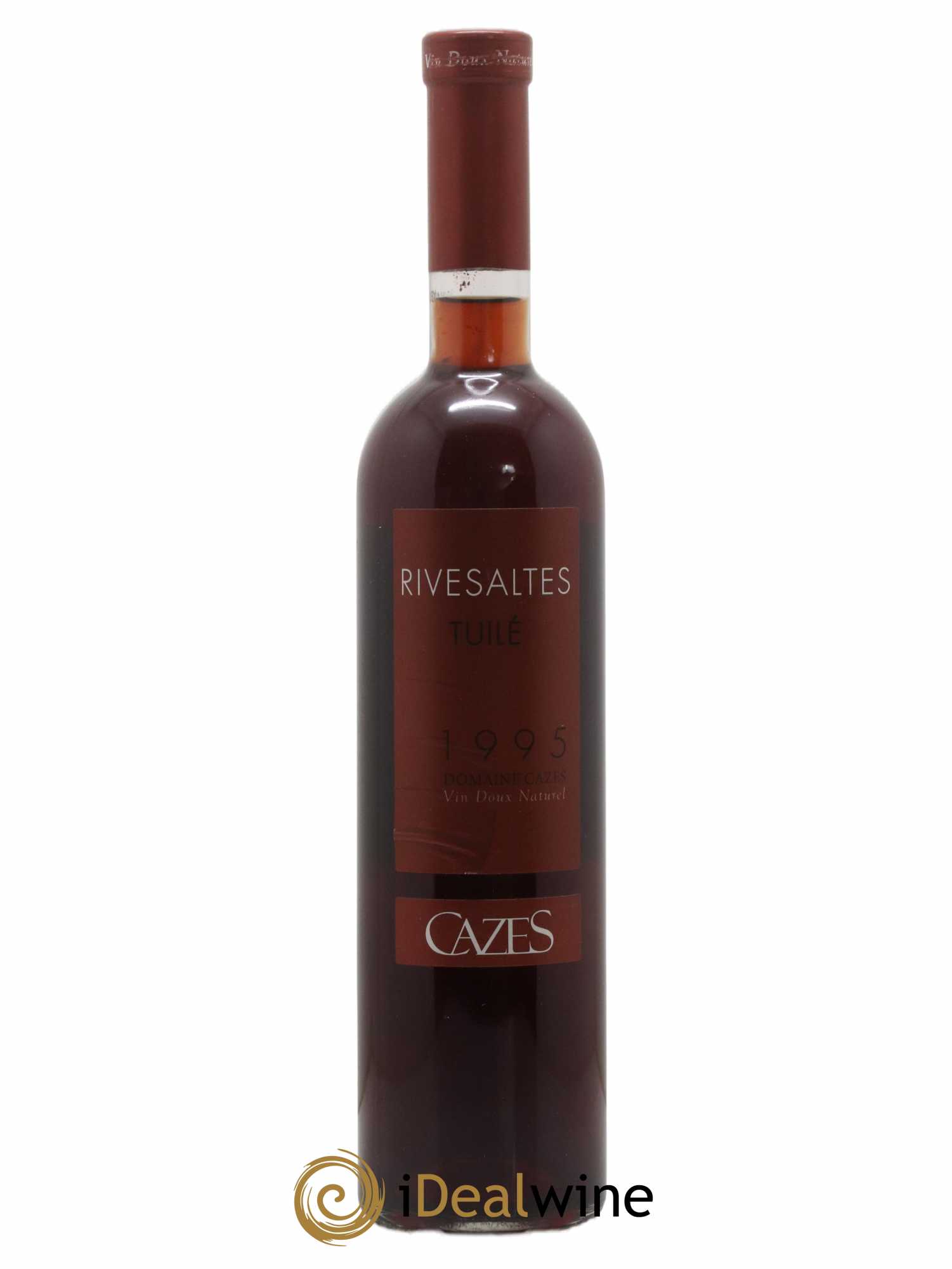 Rivesaltes 1995 - Posten von 1 Flasche - 0
