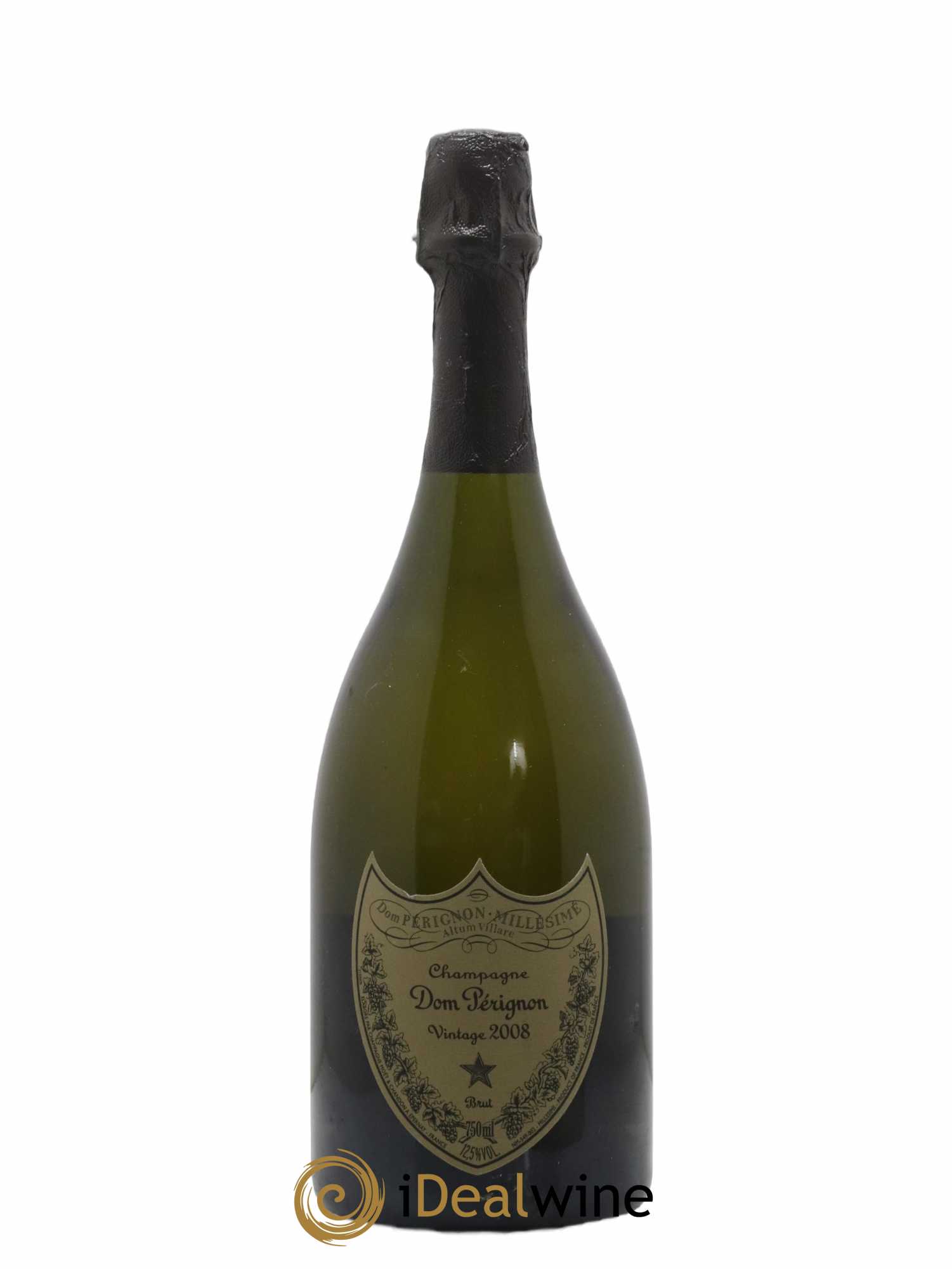 Brut Dom Pérignon 2008 - Lot de 1 bouteille - 0