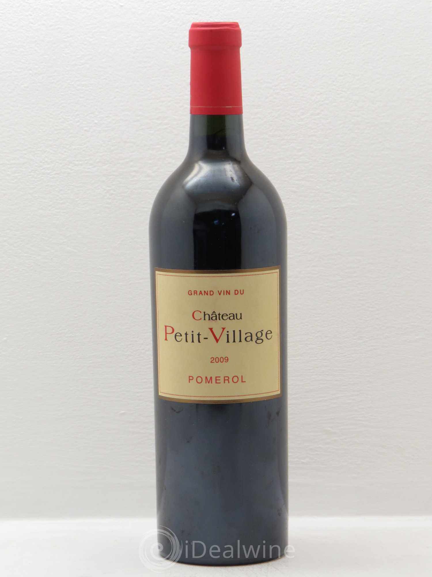 Château Petit Village 2009 - Lot de 1 bouteille - 0