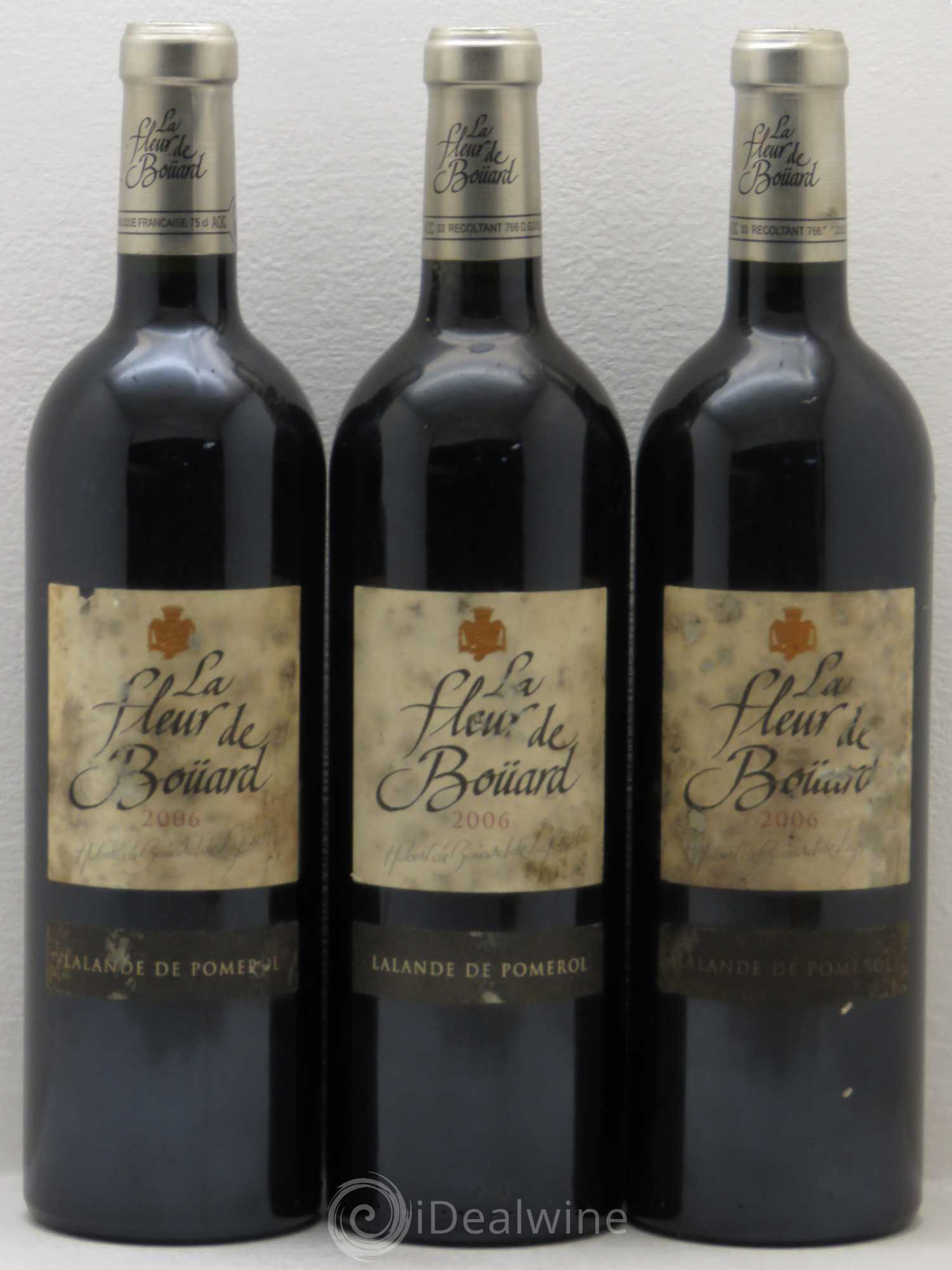Château La Fleur de Boüard 2006 - Lot de 6 bouteilles - 2