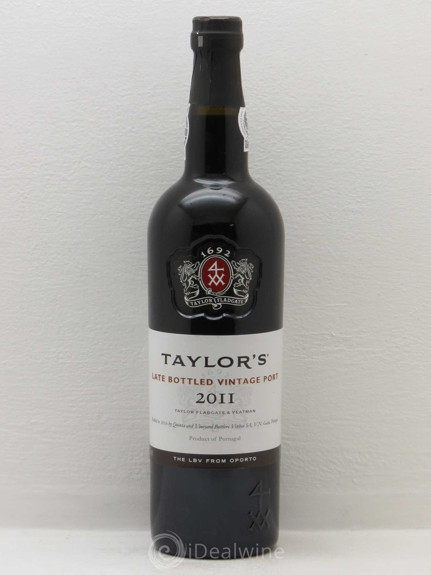 Porto Taylor's LBV 2011 - Posten von 1 Flasche - 0