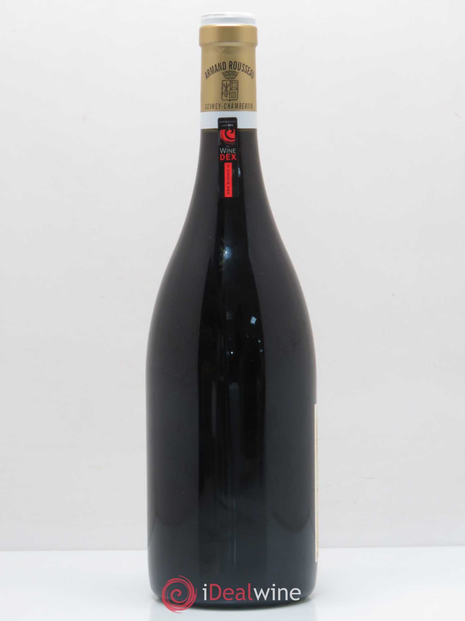 Chambertin Grand Cru Armand Rousseau (Domaine) 2015 - Lot de 1 bouteille - 1