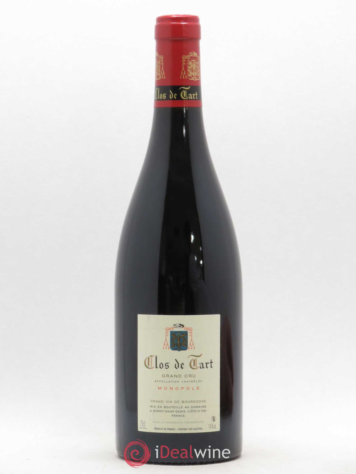 Clos de Tart Grand Cru Clos de Tart 2014 - Lot de 1 bouteille - 1