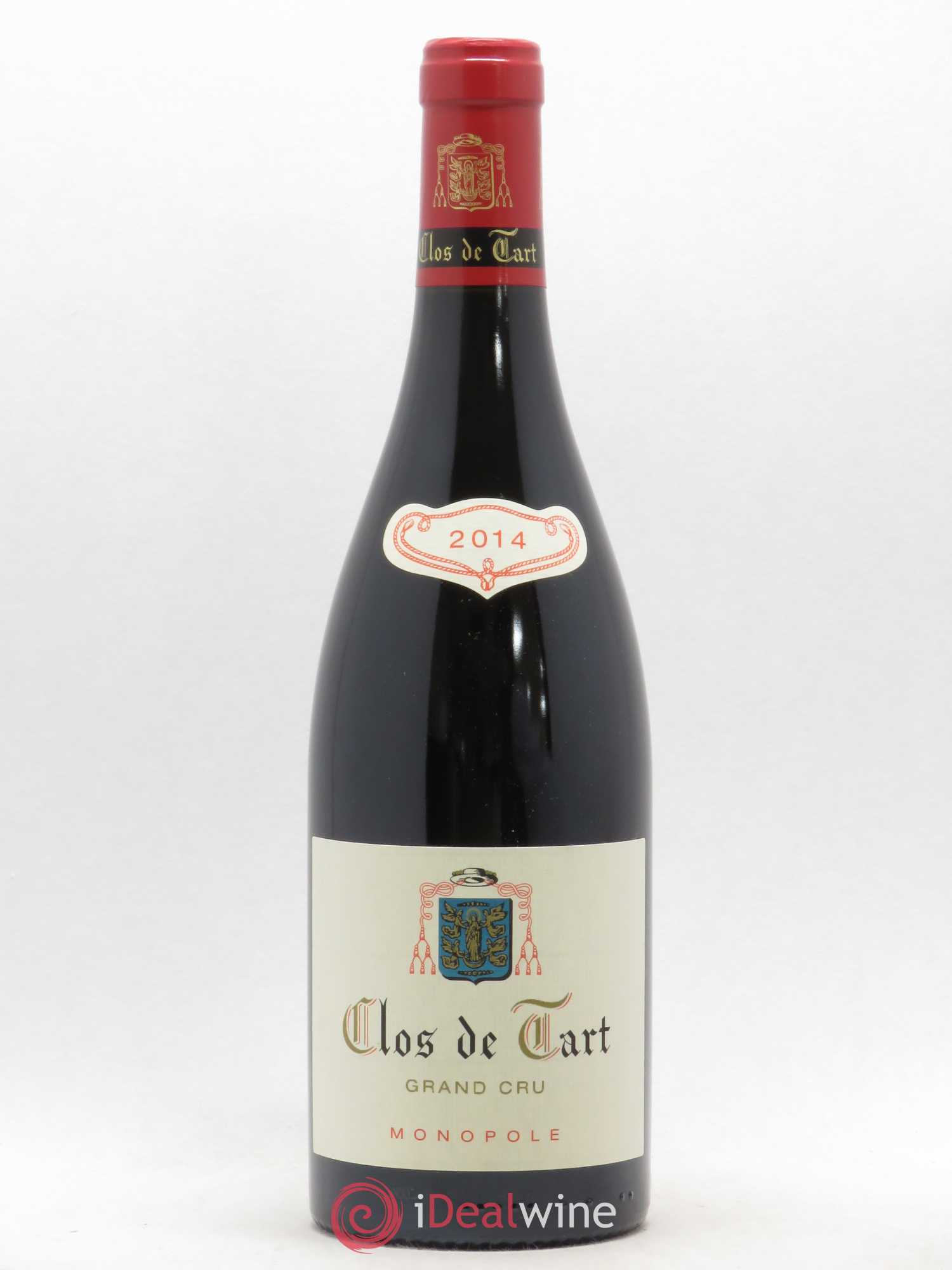 Clos de Tart Grand Cru Clos de Tart 2014 - Lot de 1 bouteille - 0