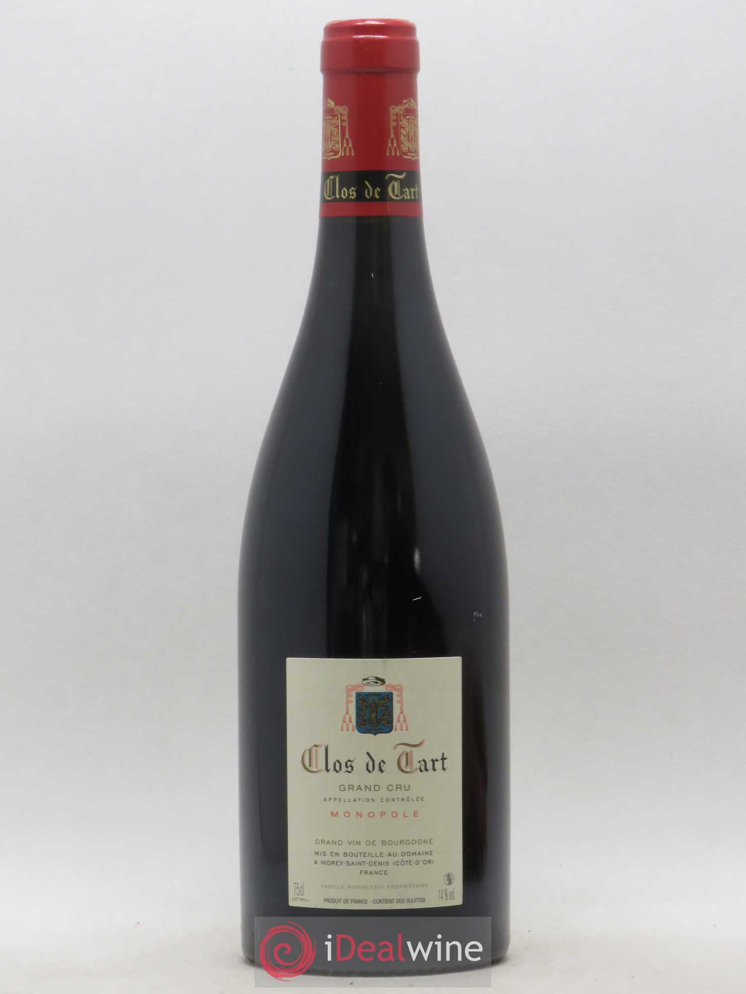 Clos de Tart Grand Cru Clos de Tart 2014 - Lot de 1 bouteille - 1