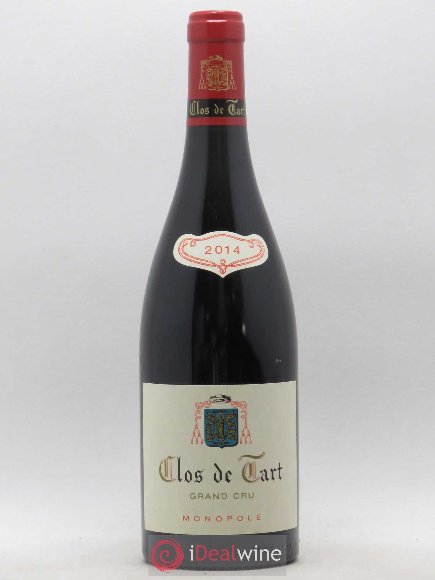 Clos de Tart Grand Cru Clos de Tart 2014 - Lot de 1 bouteille - 0