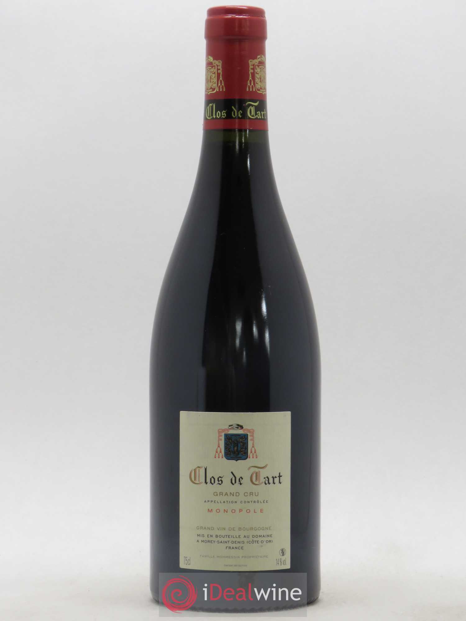 Clos de Tart Grand Cru Clos de Tart 2011 - Lot de 1 bouteille - 1