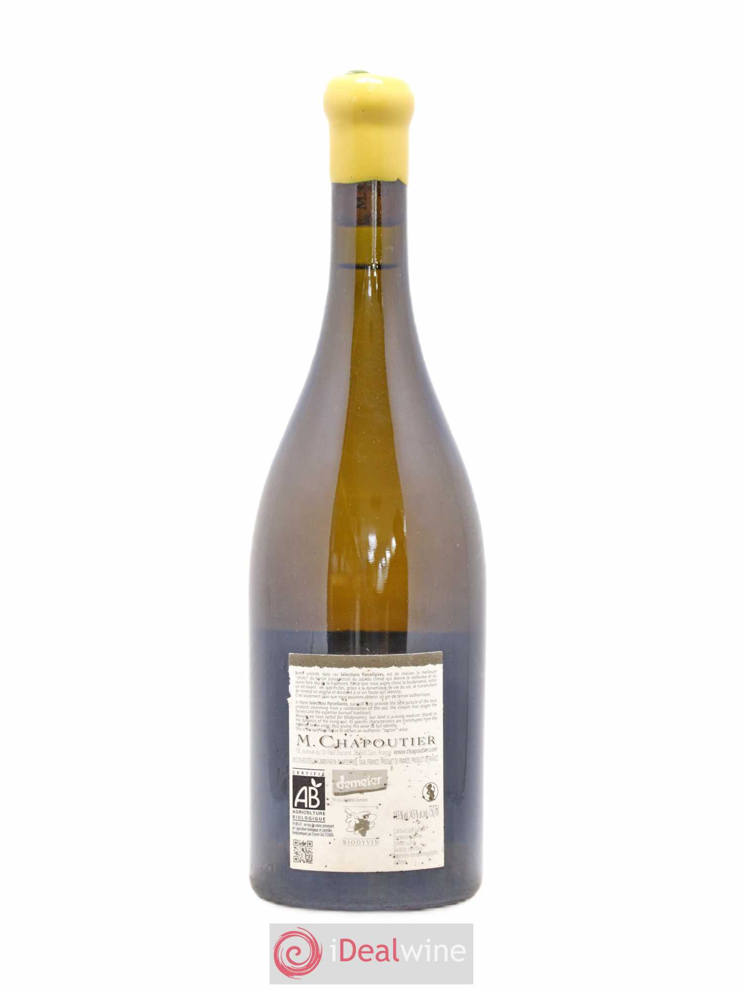 Hermitage Ermitage l'Ermite Chapoutier 2009 - Posten von 1 Flasche - 1