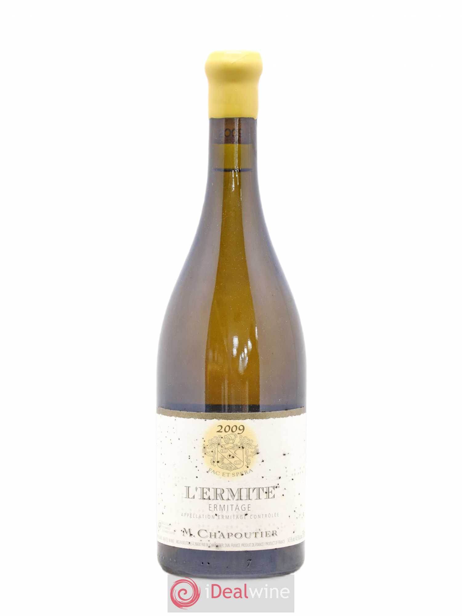 Hermitage Ermitage l'Ermite Chapoutier 2009 - Posten von 1 Flasche - 0
