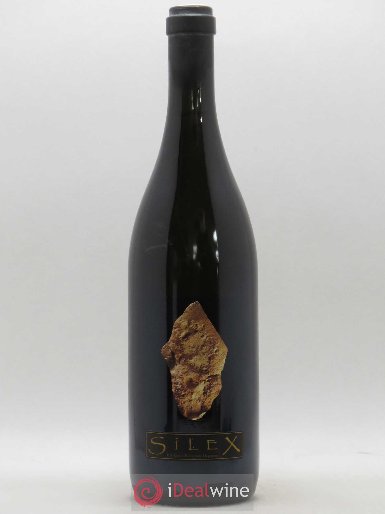 Vin de France (anciennement Pouilly-Fumé) Silex Dagueneau (Domaine Didier - Louis-Benjamin) 2012 - Lot de 1 bouteille - 0