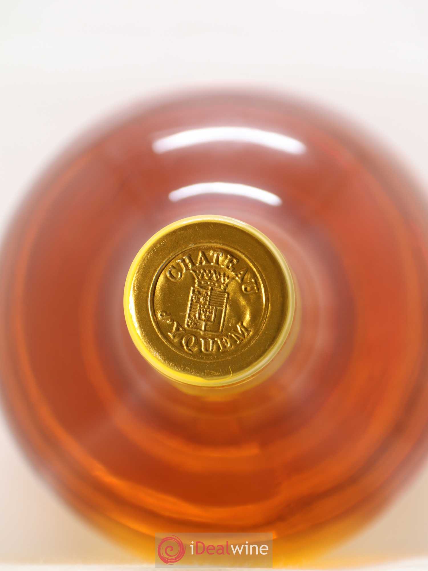 Château d' Yquem 1er Cru Classé Supérieur 2007 - Lot de 1 double magnum - 2
