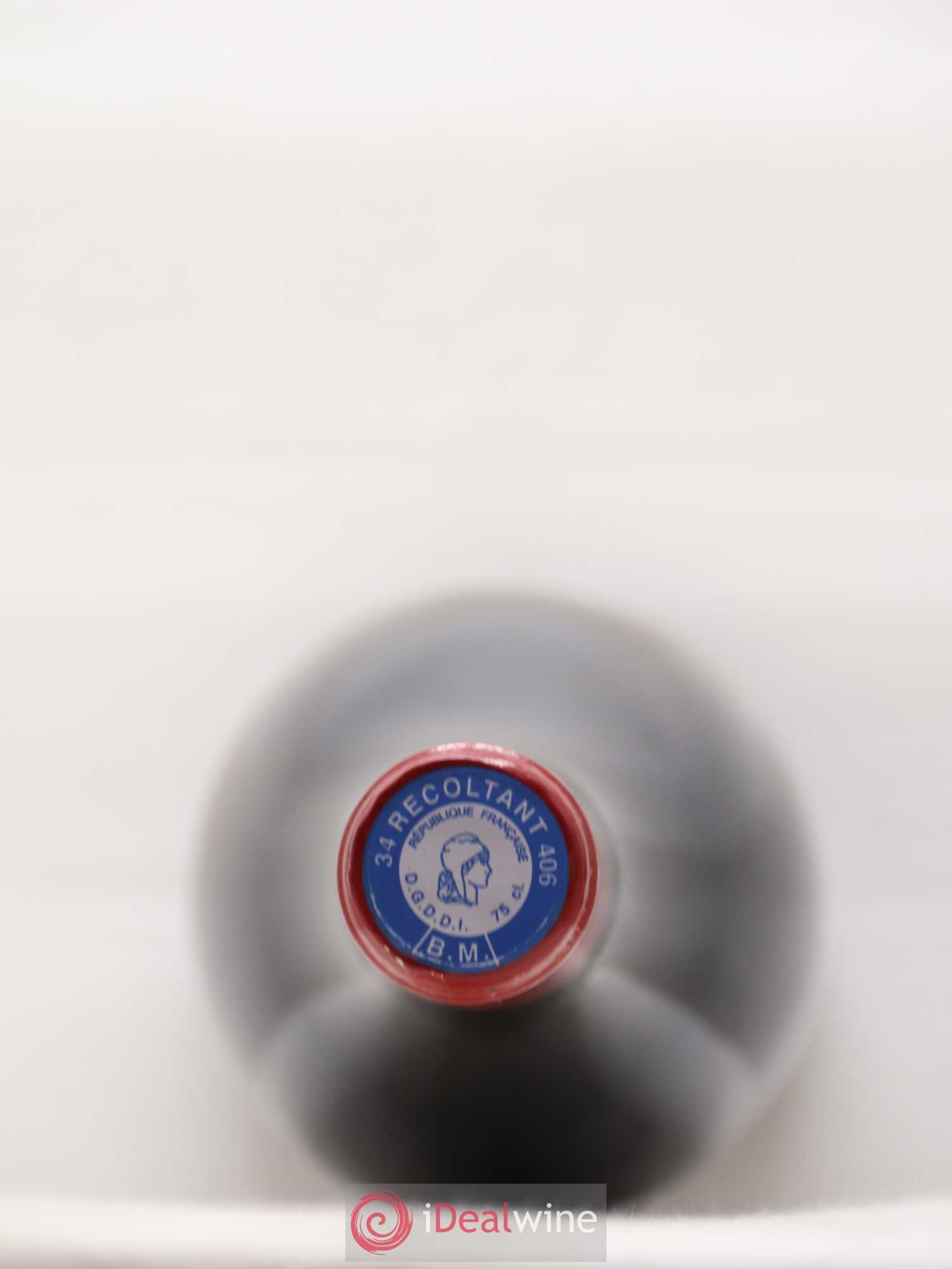 Pays d'Hérault Grange des Pères Laurent Vaillé 2013 - Lot de 2 bouteilles - 1