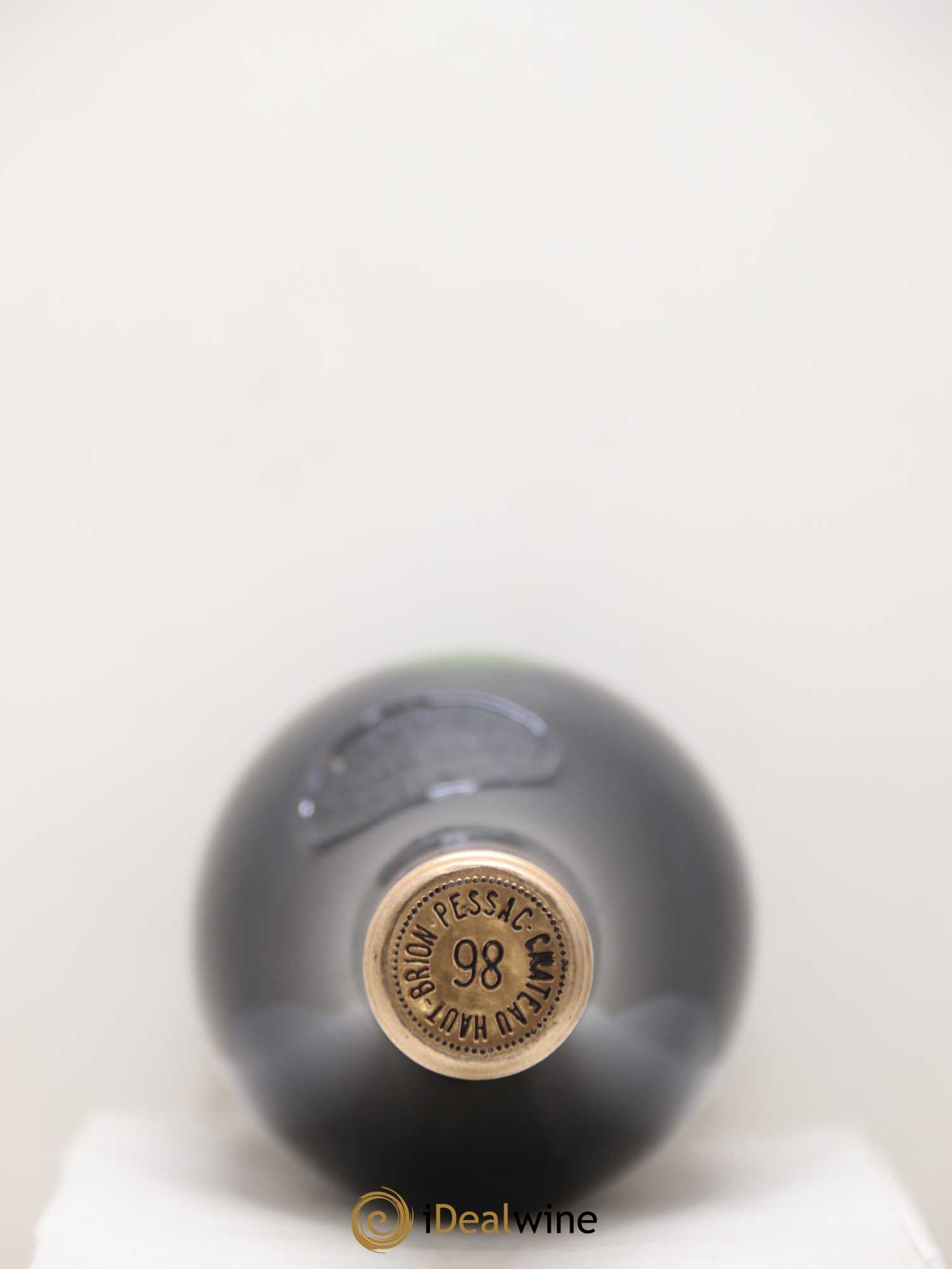 Château Haut Brion 1er Grand Cru Classé 1986 - Lot de 2 bouteilles - 1
