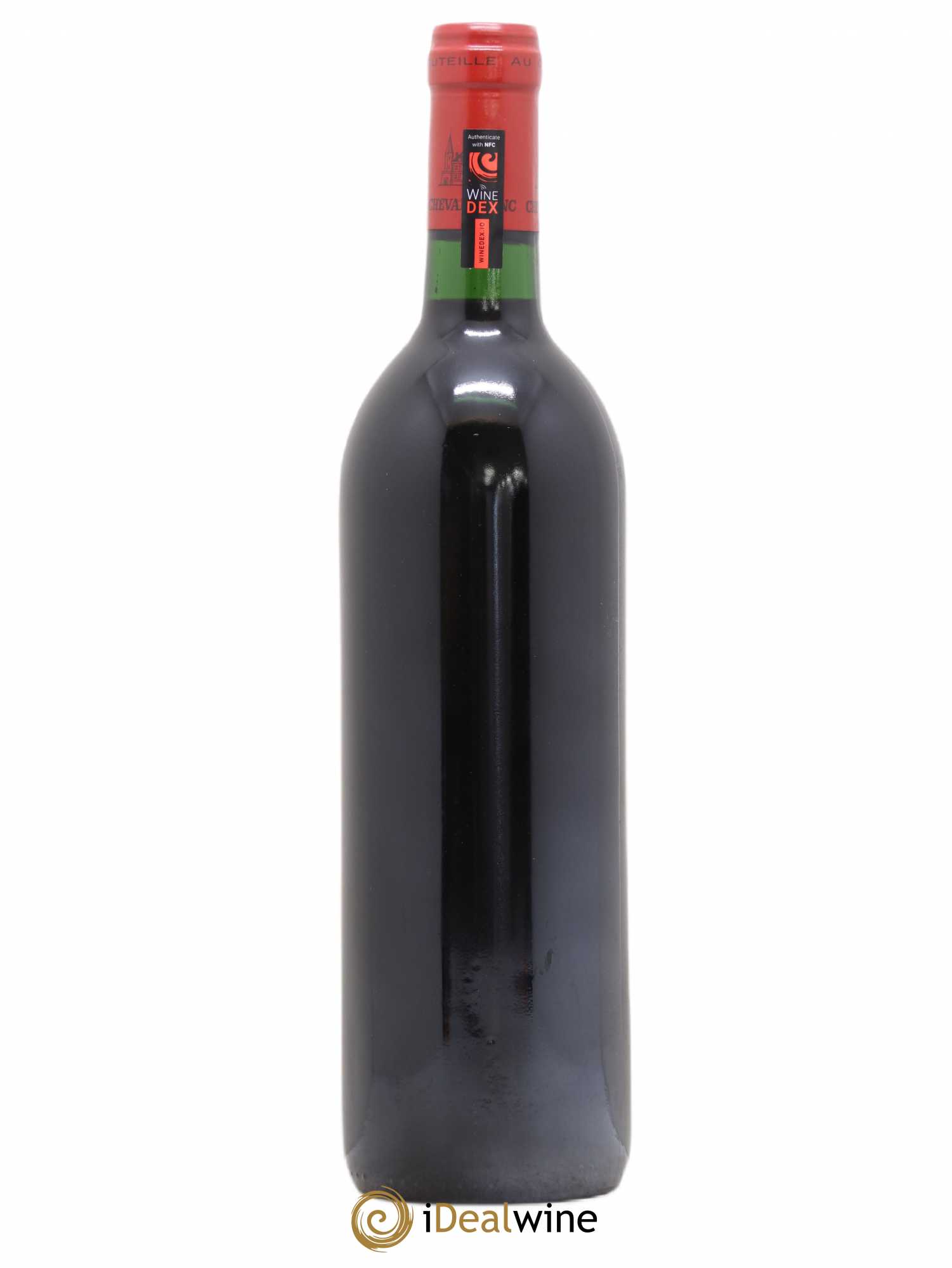 Château Cheval Blanc 1er Grand Cru Classé A 1990 - Lot de 1 bouteille - 1
