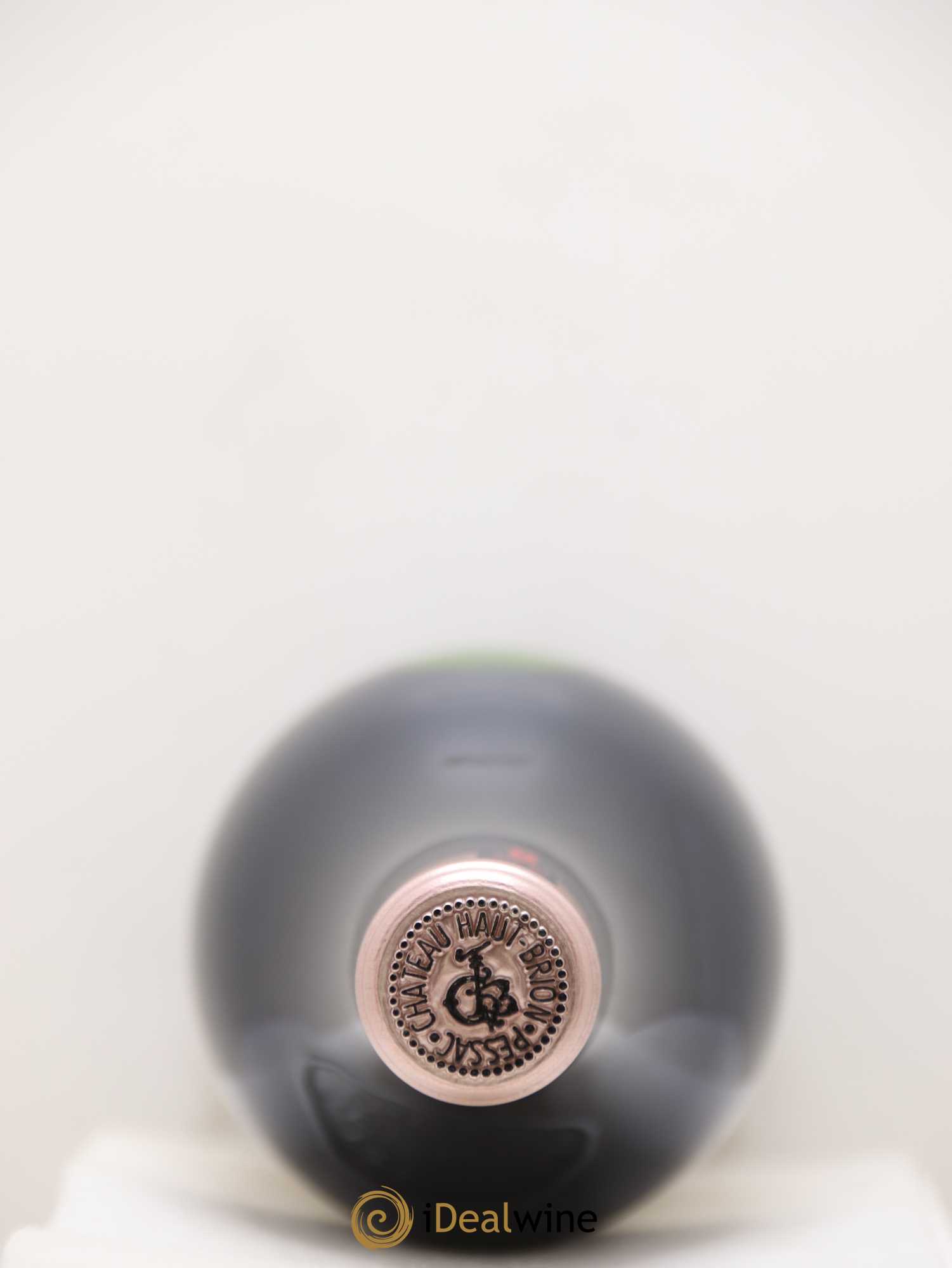 Château Haut Brion 1er Grand Cru Classé 2010 - Lot de 1 bouteille - 2