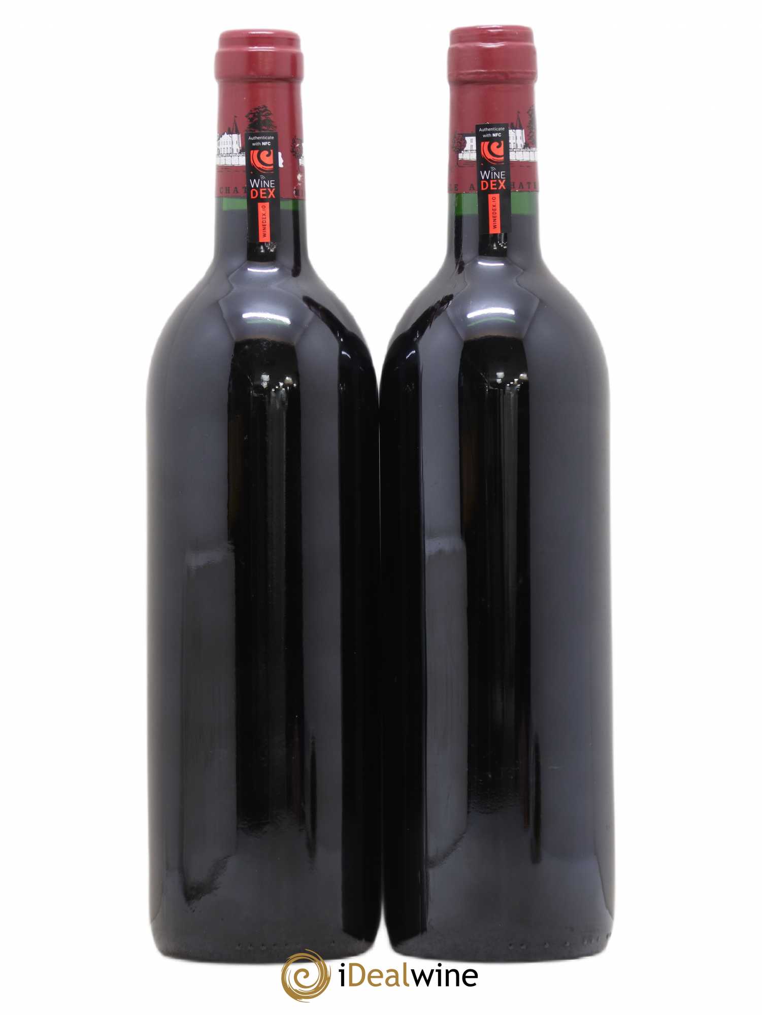 Château Lafite Rothschild 1er Grand Cru Classé 1995 - Lot de 2 bouteilles - 1